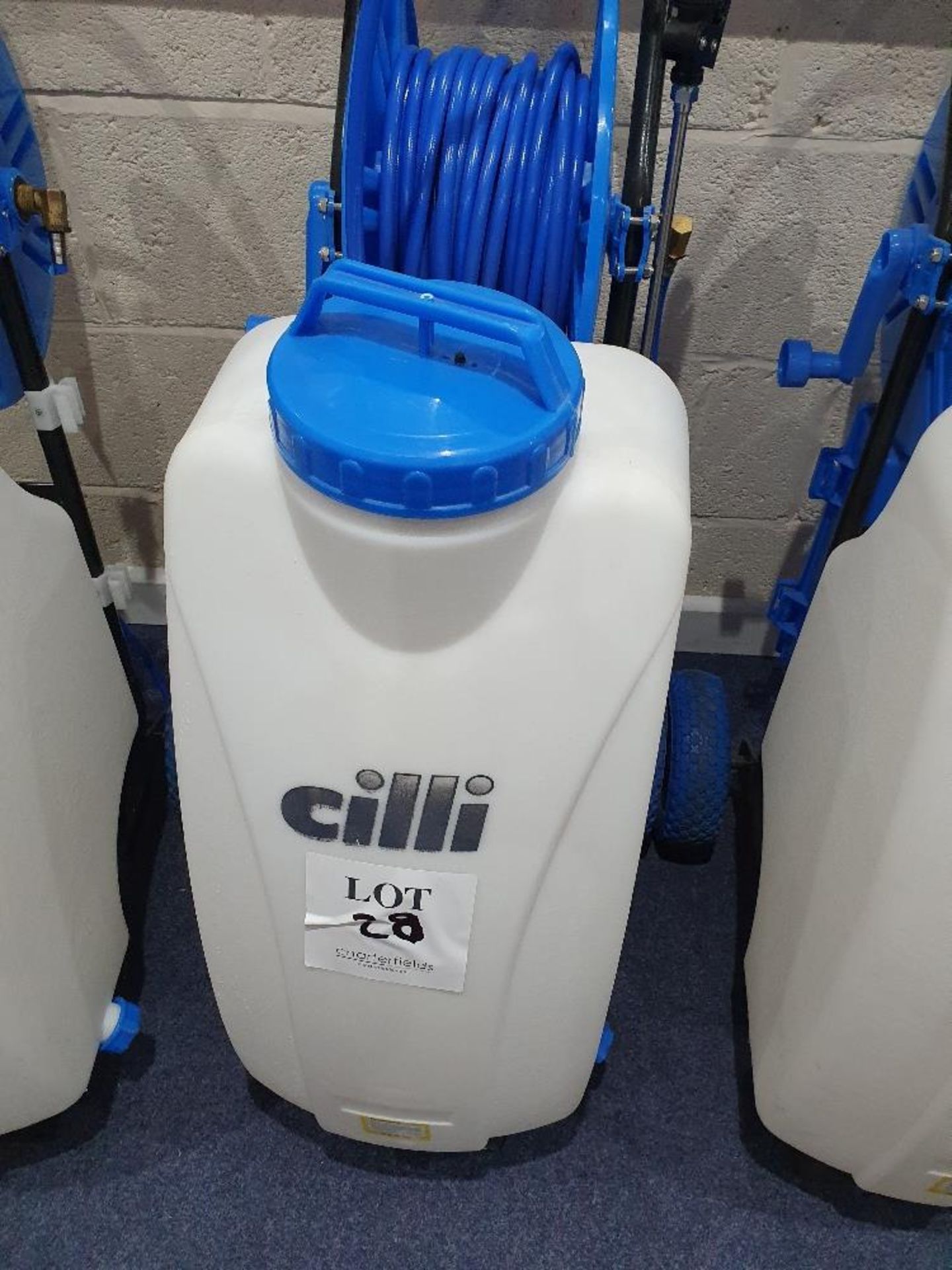 Cilli spray pump