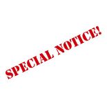 SPECIAL NOTICE: 1) Please note this sale is on behalf of the Liquidators. 2) Please see our Terms