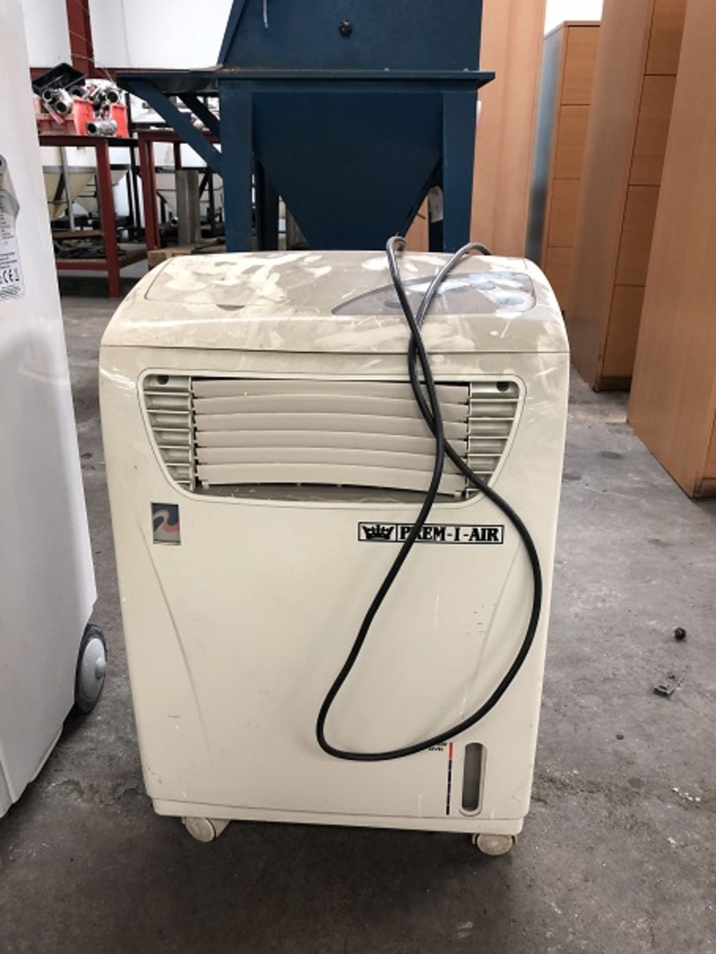 Prem-I-Air portable air conditioning unit