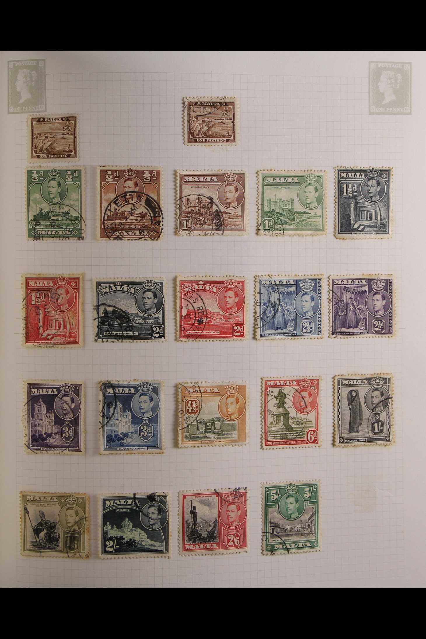 COLLECTIONS & ACCUMULATIONS WORLD A - Z IN 3 SG "WYON" ALBUMS in slip cases, Algeria to Zambia - Image 5 of 5