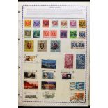 COLLECTIONS & ACCUMULATIONS BRITISH COMMONWEALTH IN 10 BINDERS chiefly used stamps from all