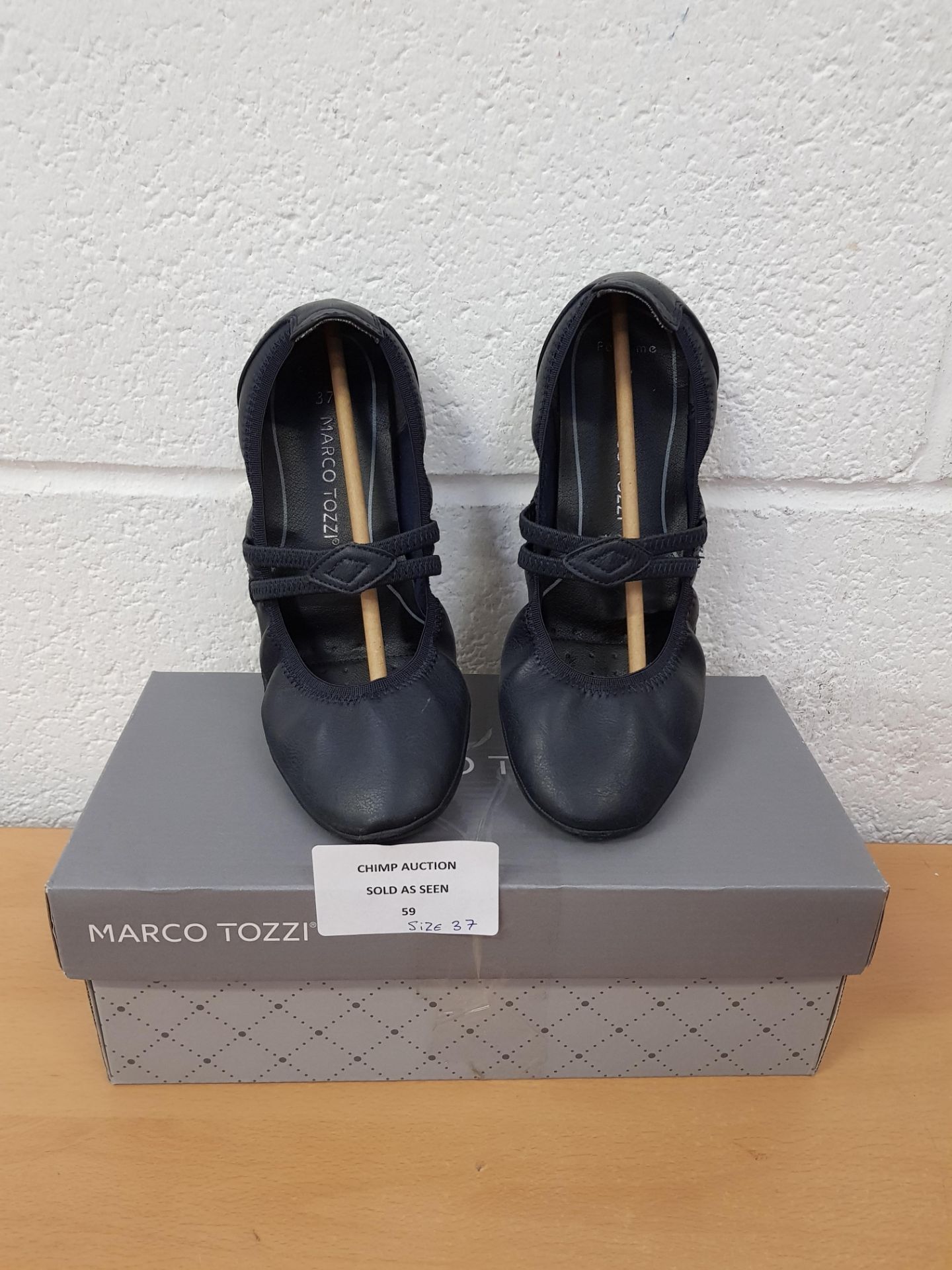 Marco Tozzi ladies shoes EU 37