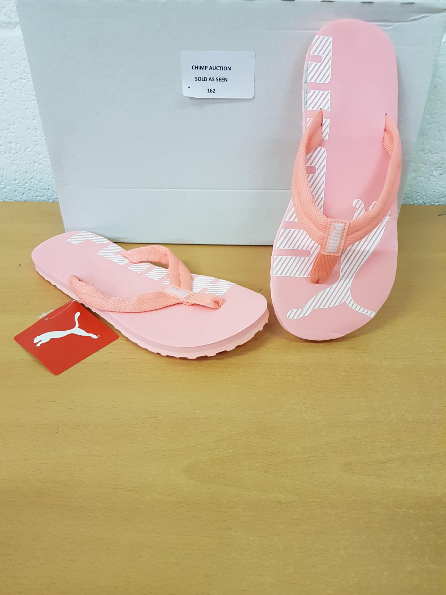 Puma sandals