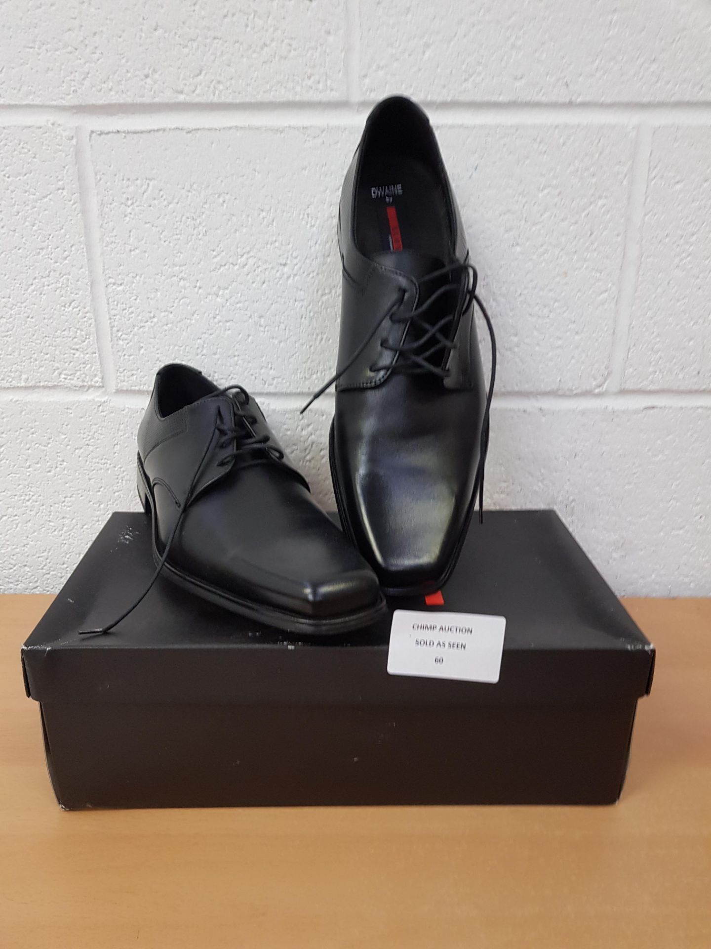 Lloyd men;s leather shoes UK 12.5