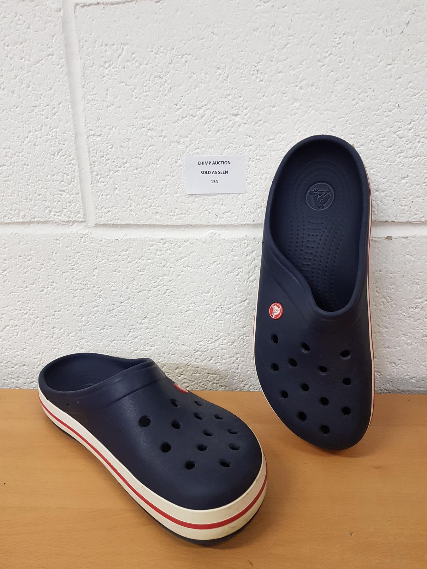 Crocs sandals