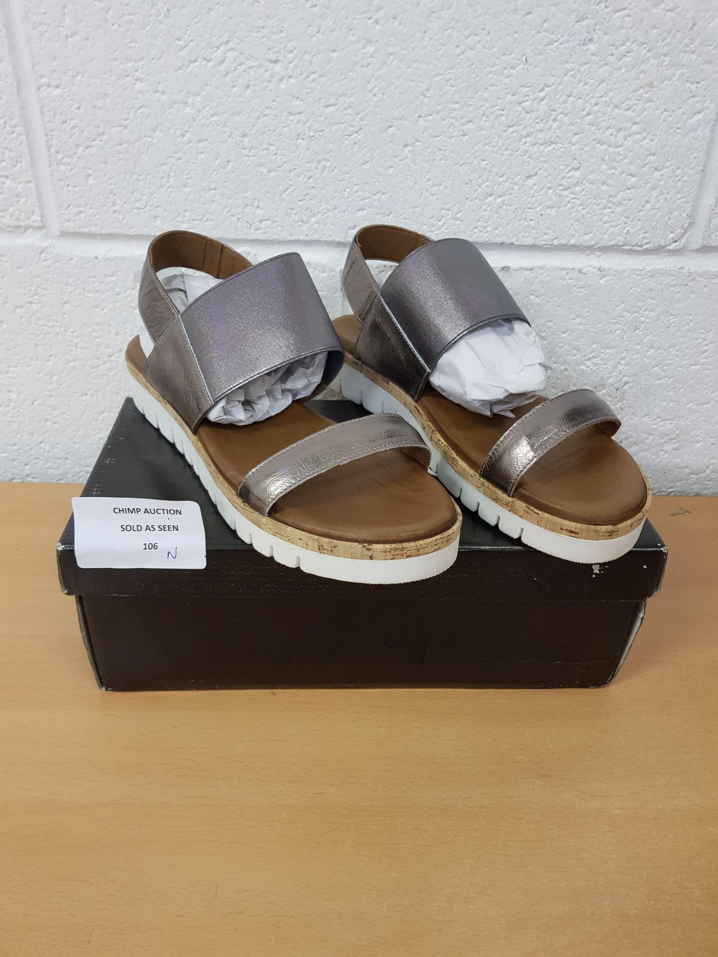 Brand new Inuovo ladies sandals EU 41