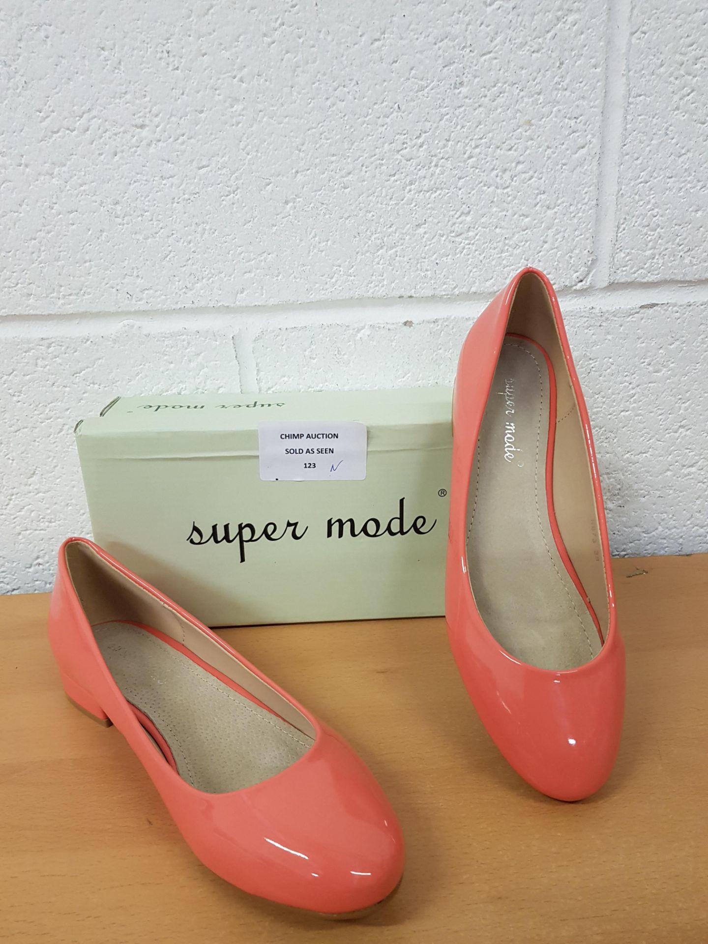 Brand new Super Mode ladies shoes EU 38