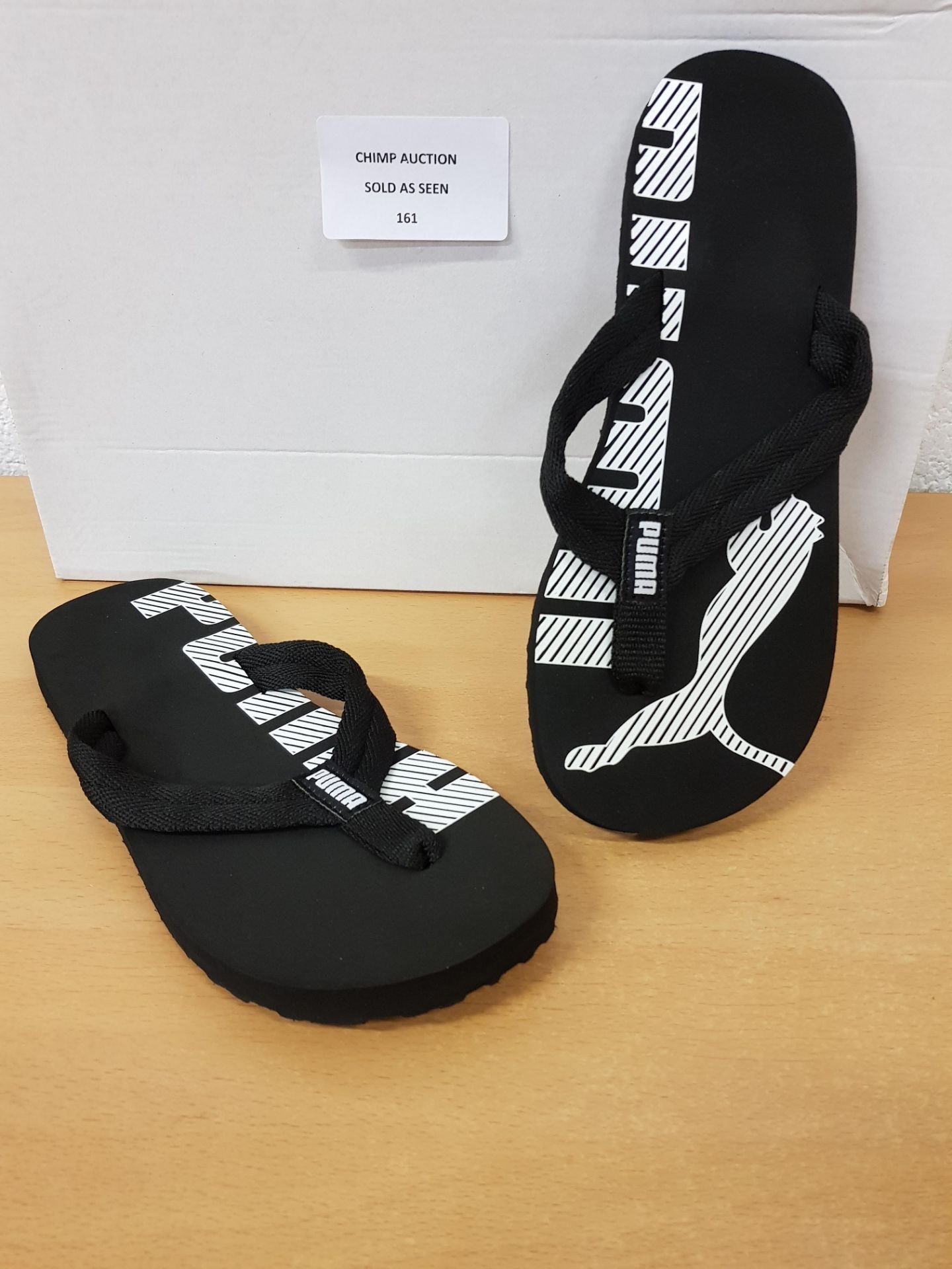 Puma sandals