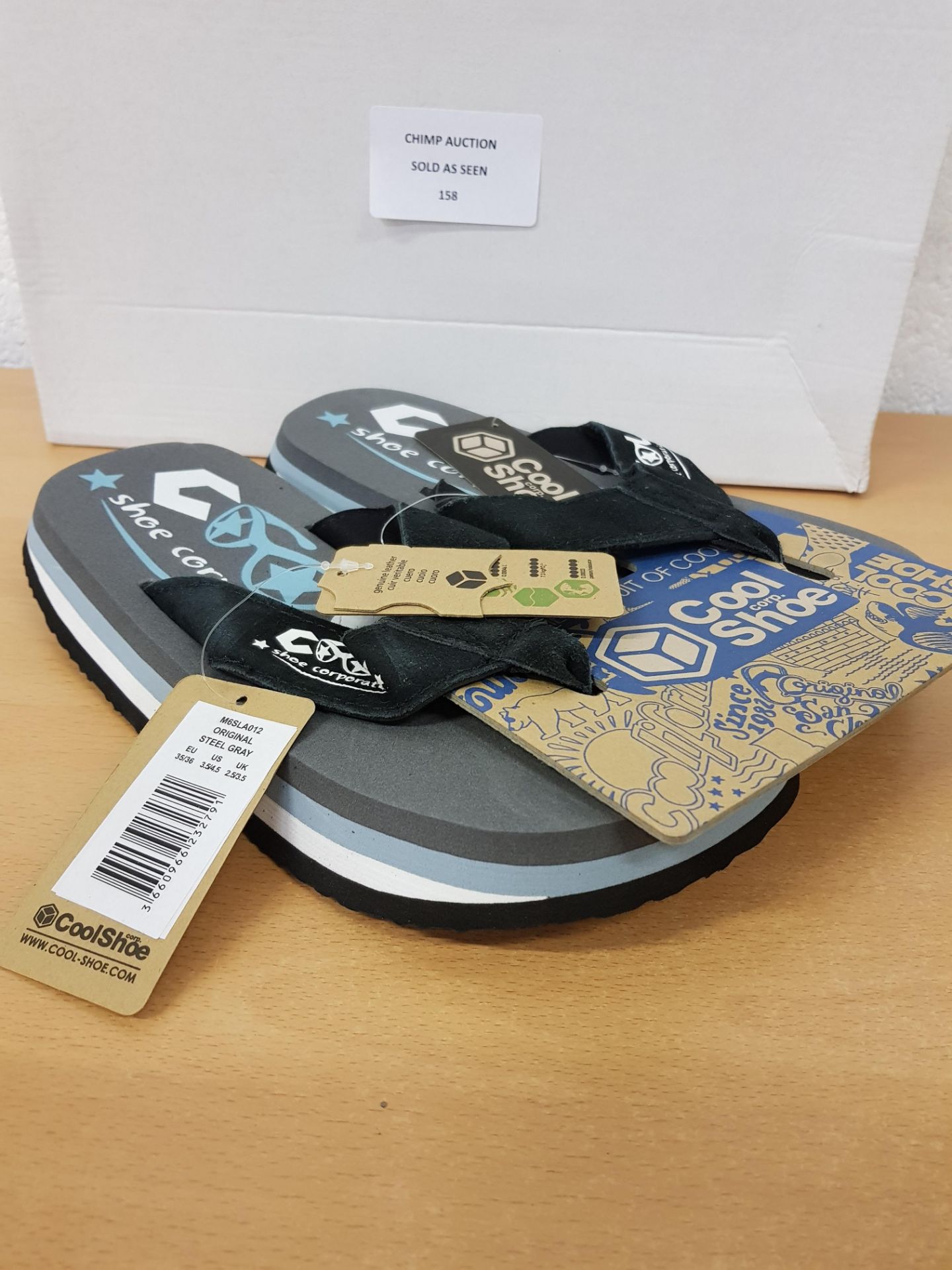 Cool Shoe kids sandals UK 2.5/ 3.5