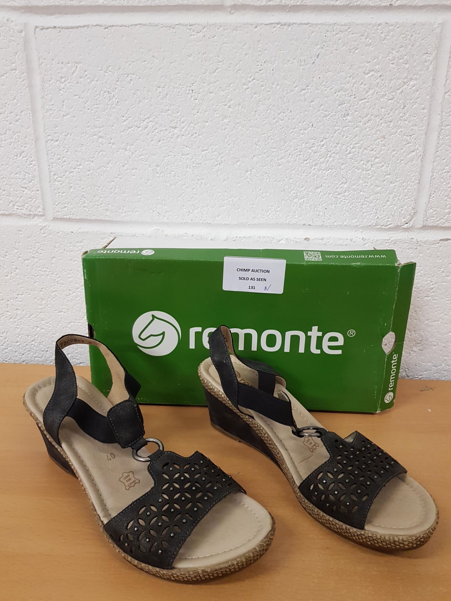 Brand new Remonte ladies shoes UK 6.5