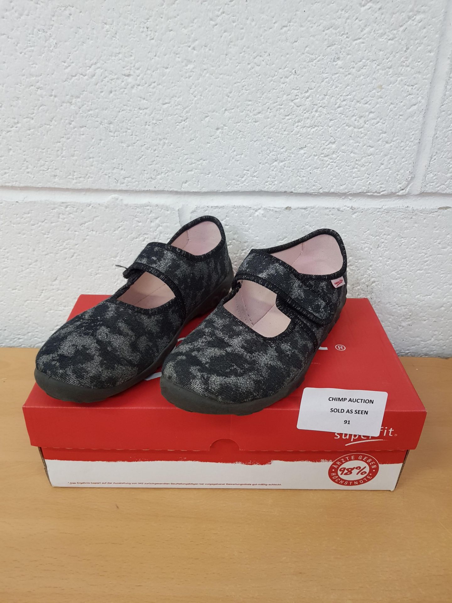 SuperFit kids shoes EU 37