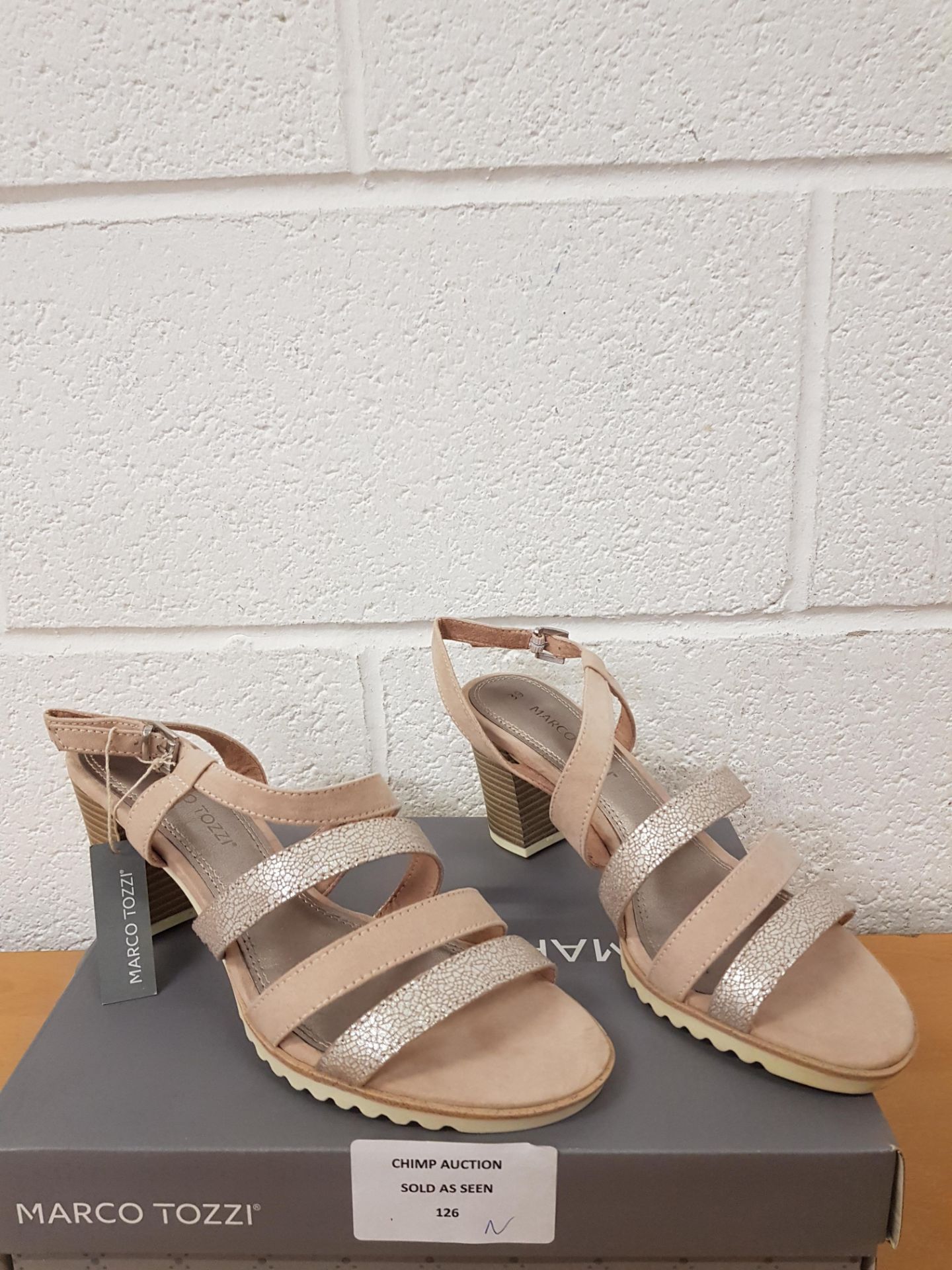 Brand new Marco Tozzi ladies shoes EU 39