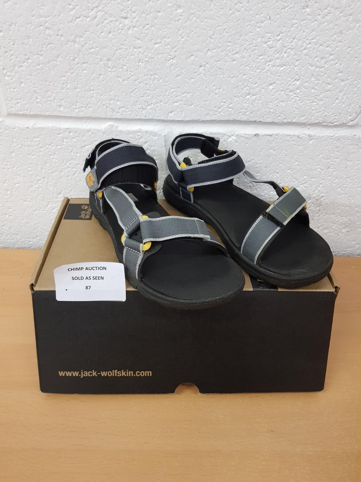 Jack Wolfskin Sandals UK 3.5