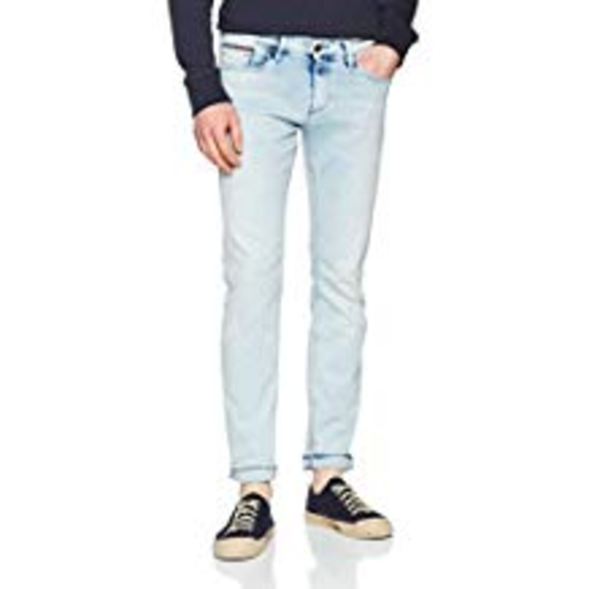 Brand new Tommy Jeans Men's Scanton Slim Jeans size 30/30