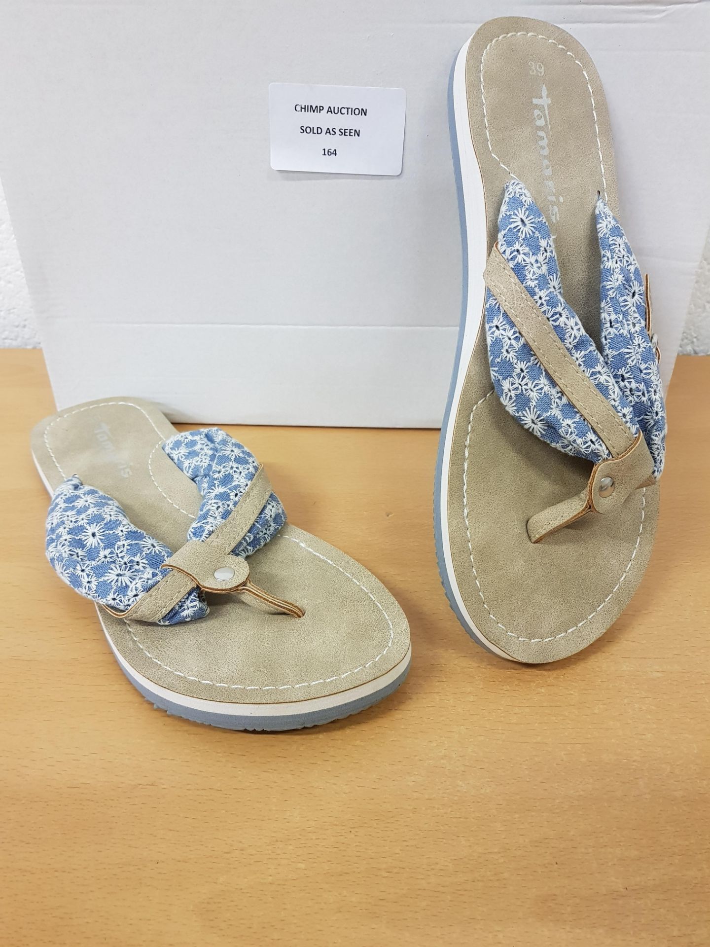 Tamaris ladies sandals EU 40