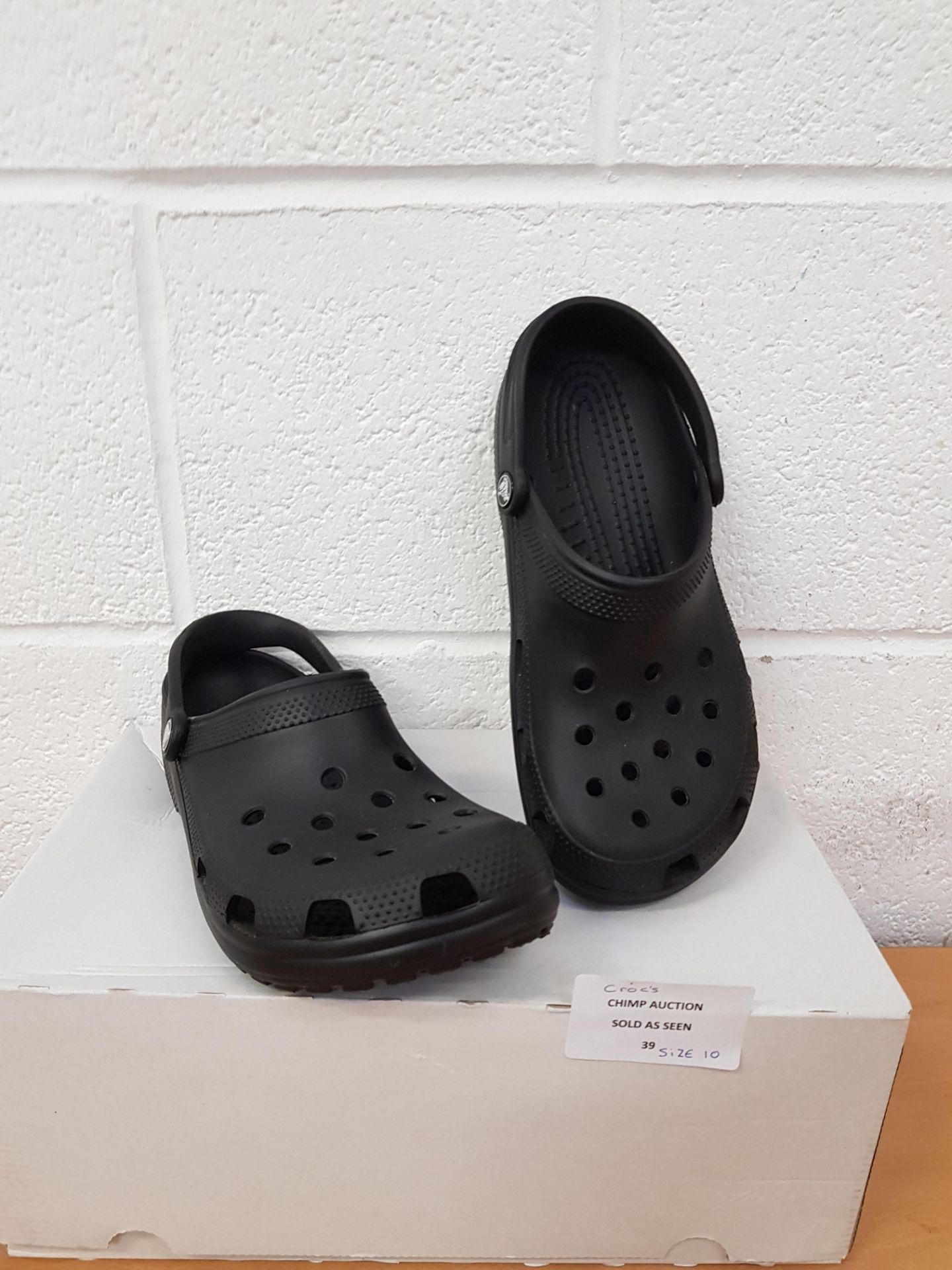 Crocs sandals SIZE 10