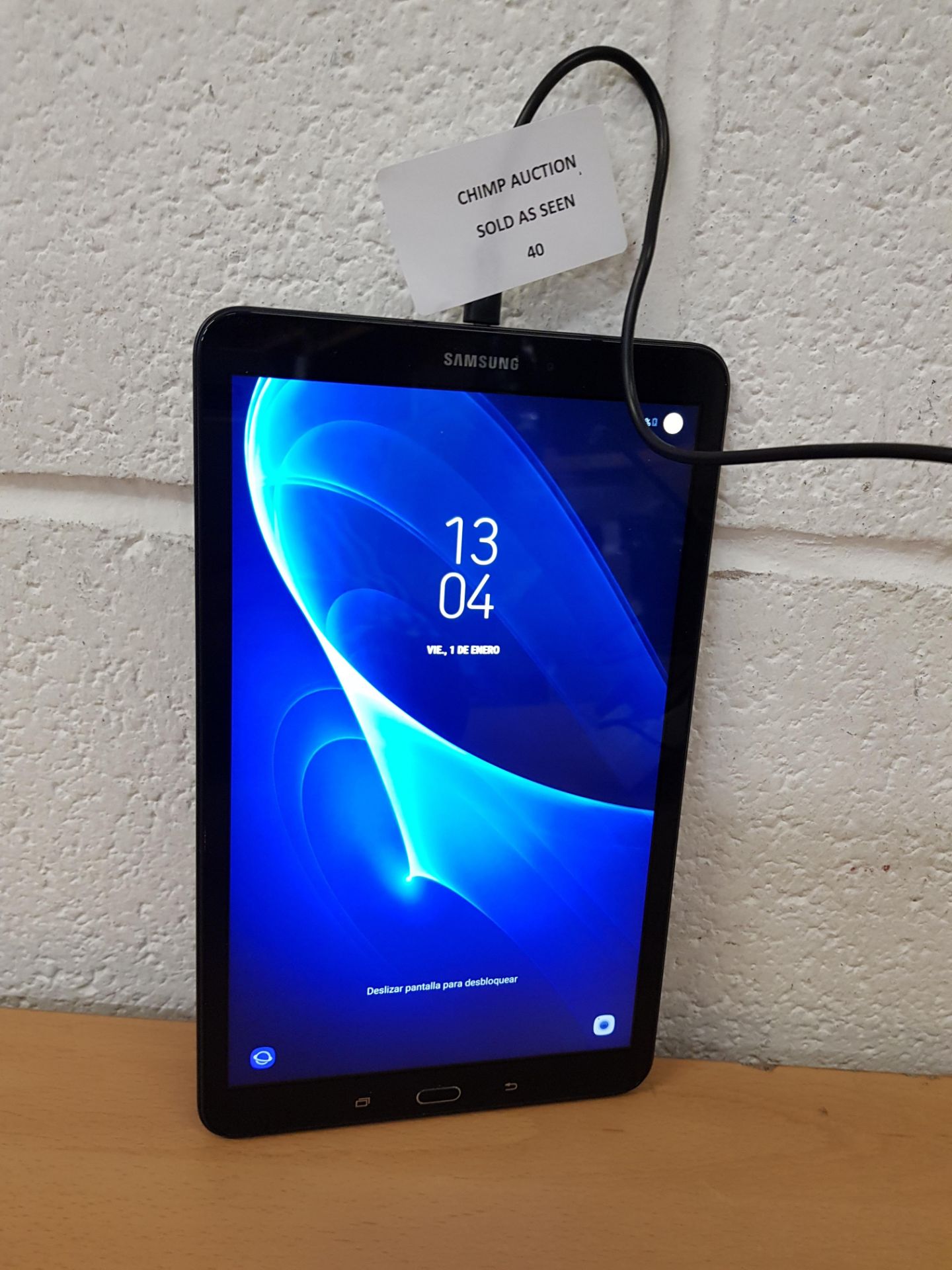 Samsung Galaxy Tab A6 32GB Single SIM Wifi tablet RRP £269.99