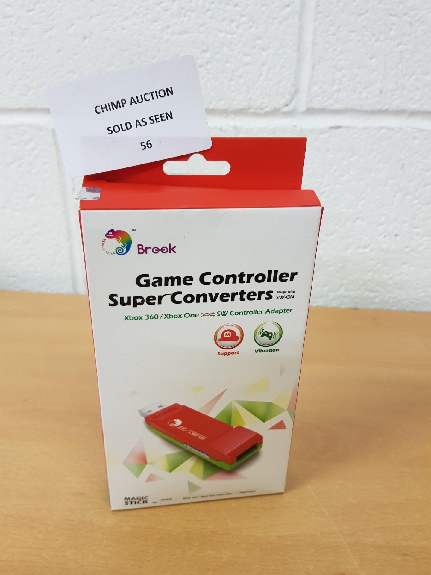 Brook Game Controller super converters