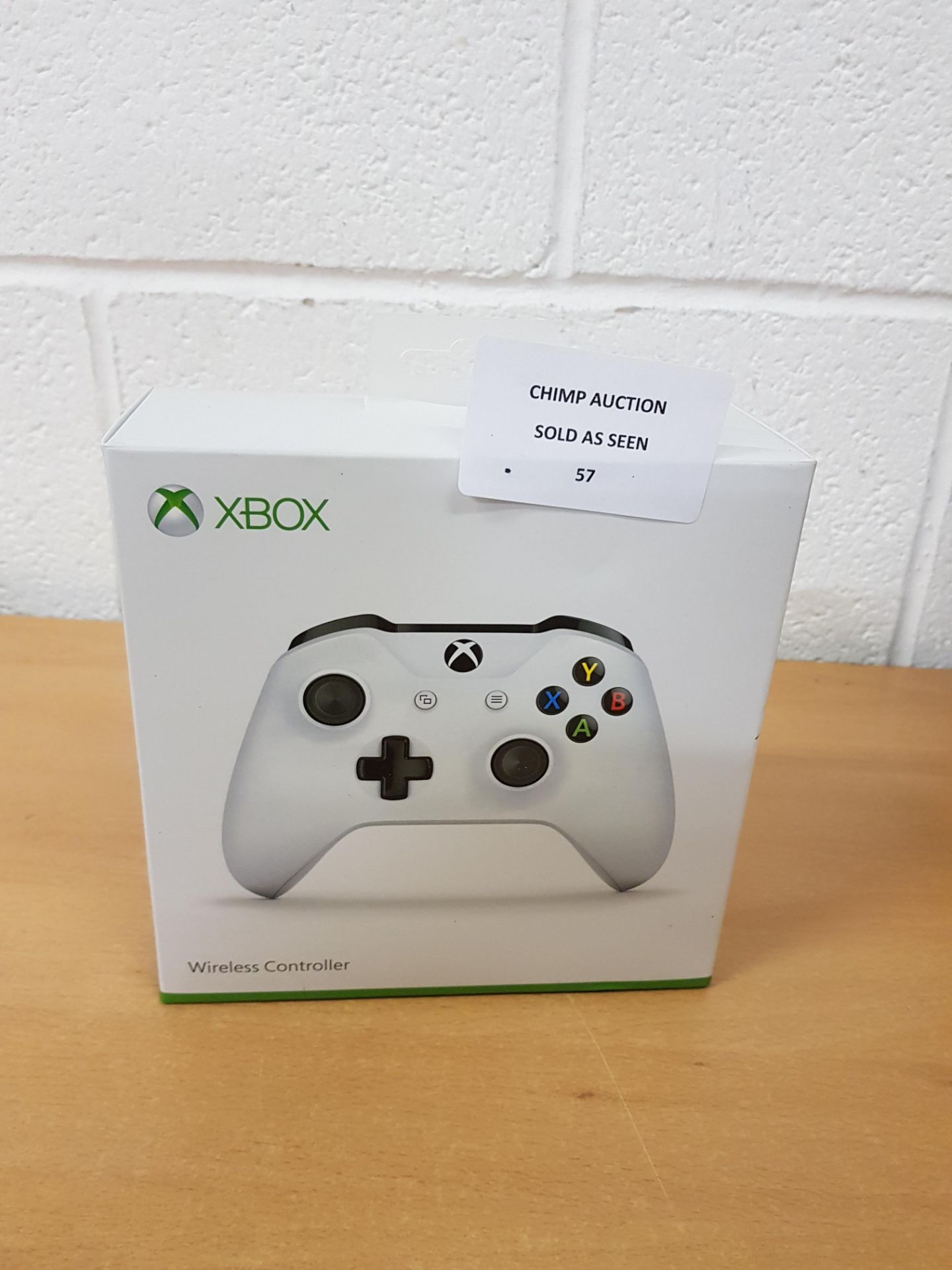 Microsoft Xbox One wireless controller RRP £59.99