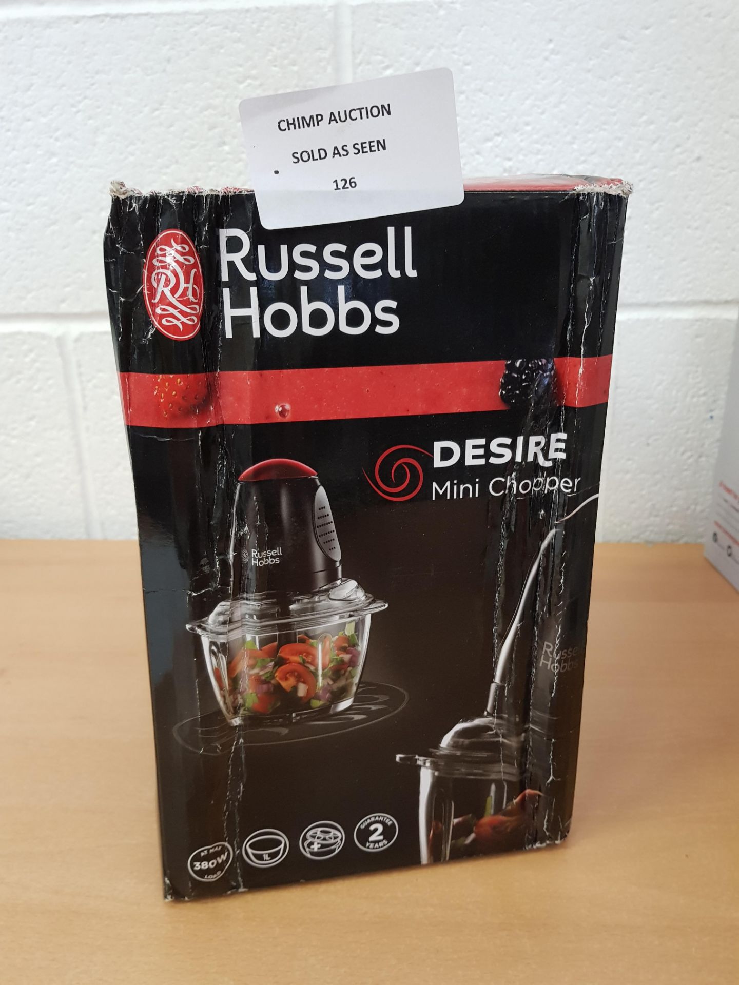 Russell Hobbs Desire Mini Chopper