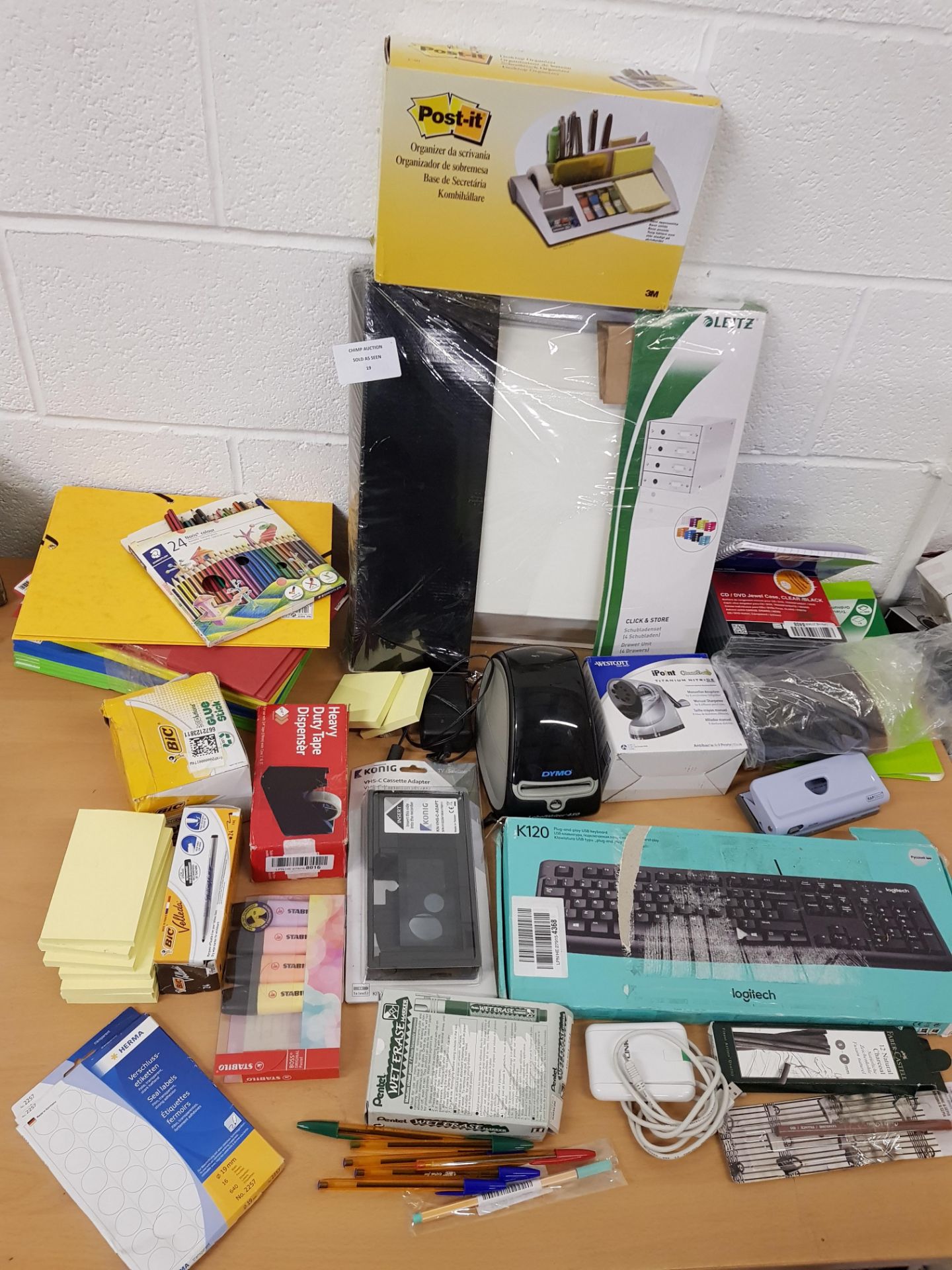 Joblot of mixed Phone, Tablet, PC , Office peripherals