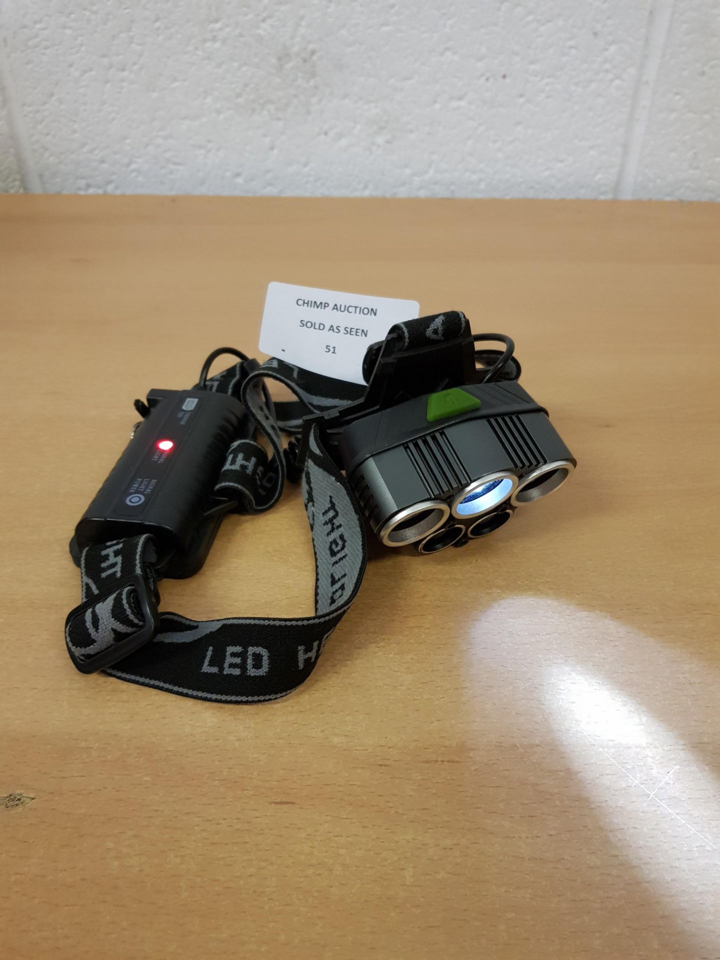 LED headlight high powered Light