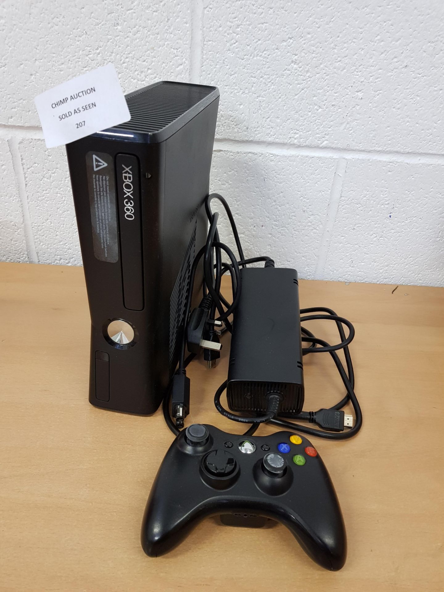 Microsoft Xbox 360 Console