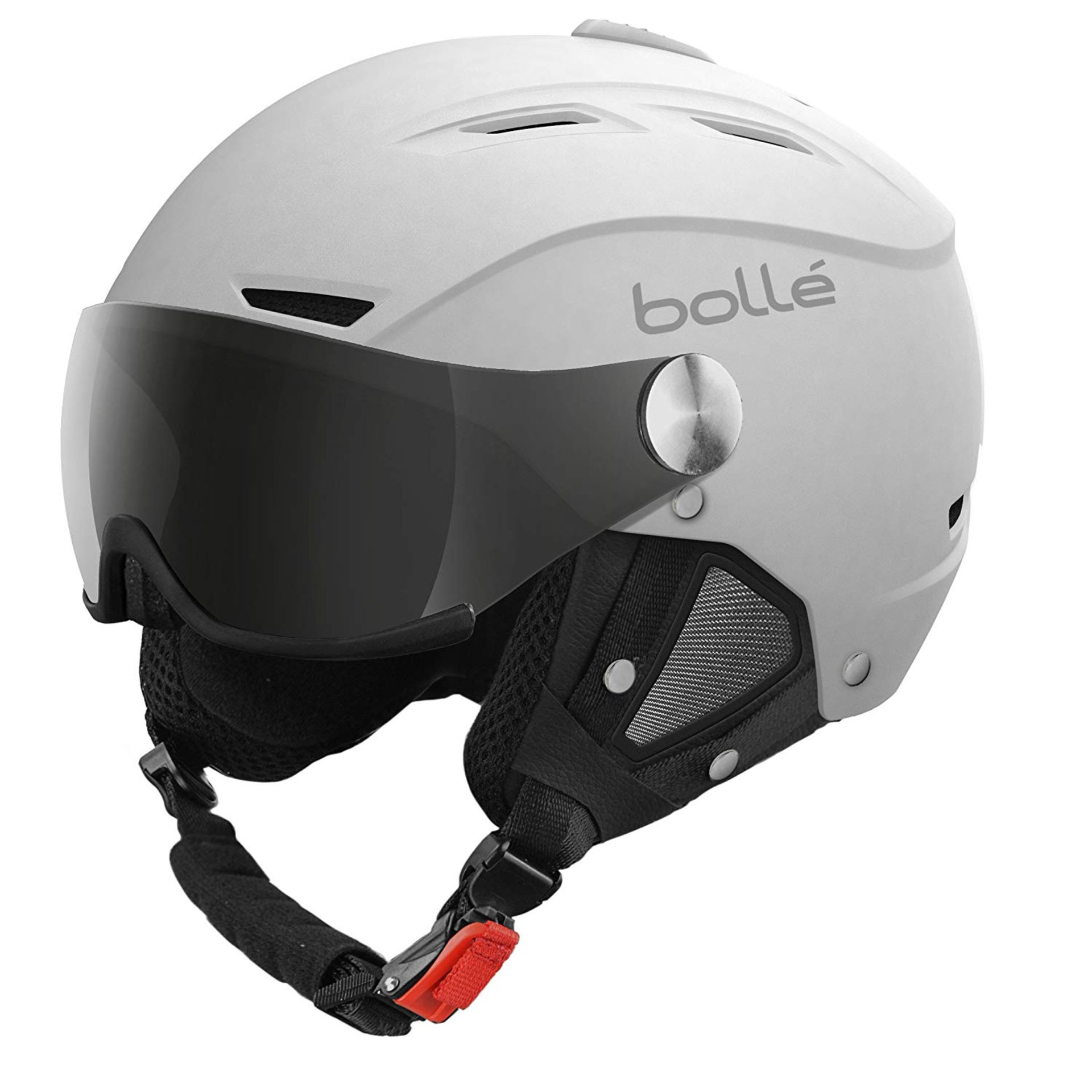 Brand new Bollé Backline Visor Outdoor Skiing Helmet Size L RRP £179.99
