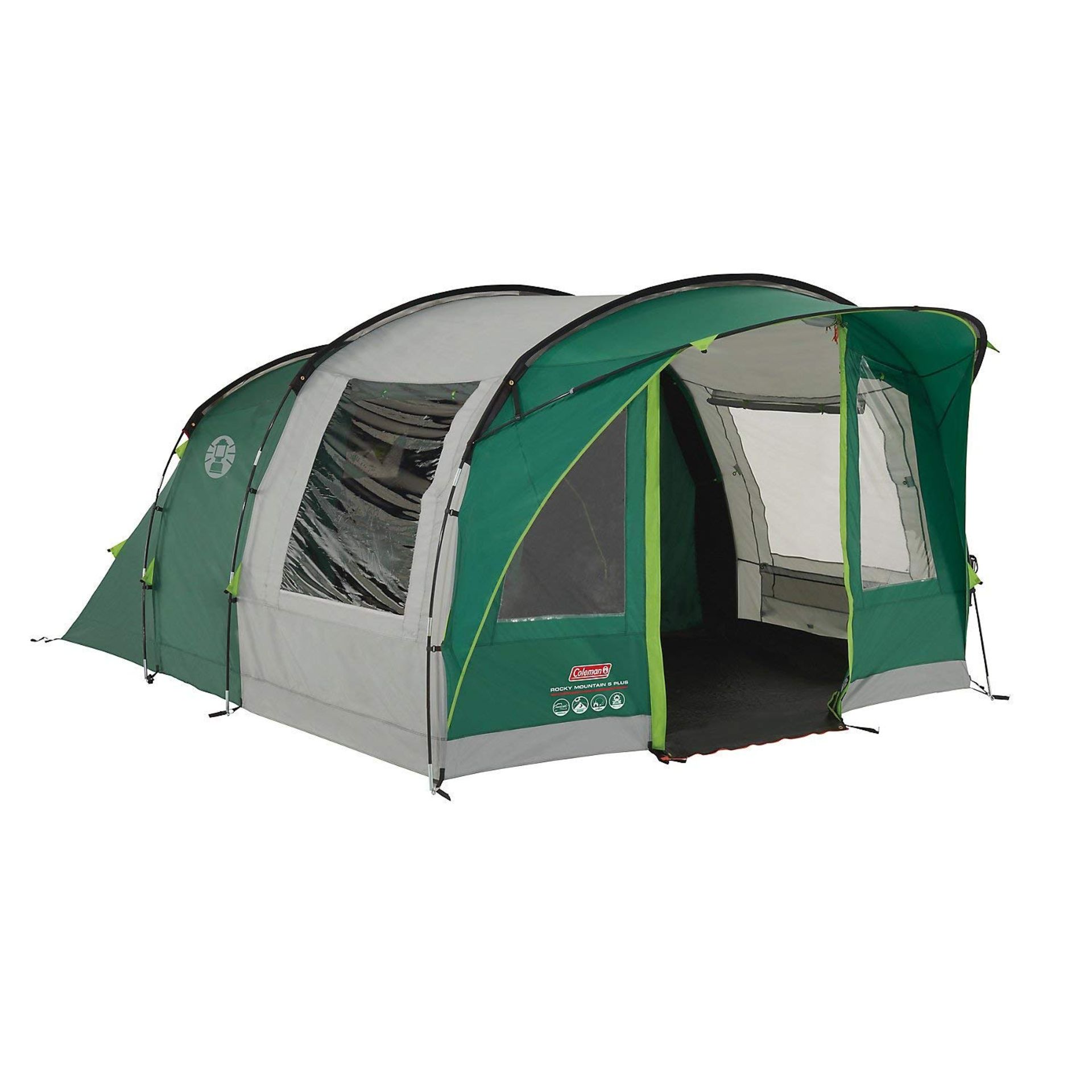 Coleman Tent Rocky Mountain 5 Plus RRP £429.99