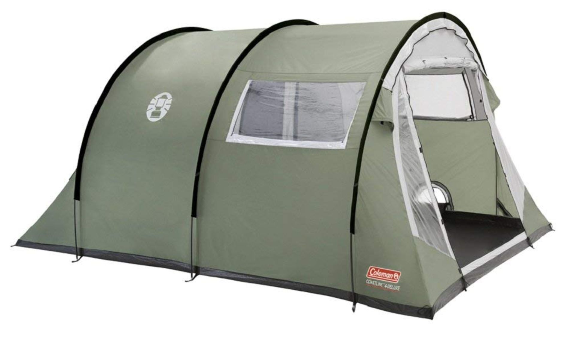 Coleman Cook 4 Tent 4 persons RRP £279.99