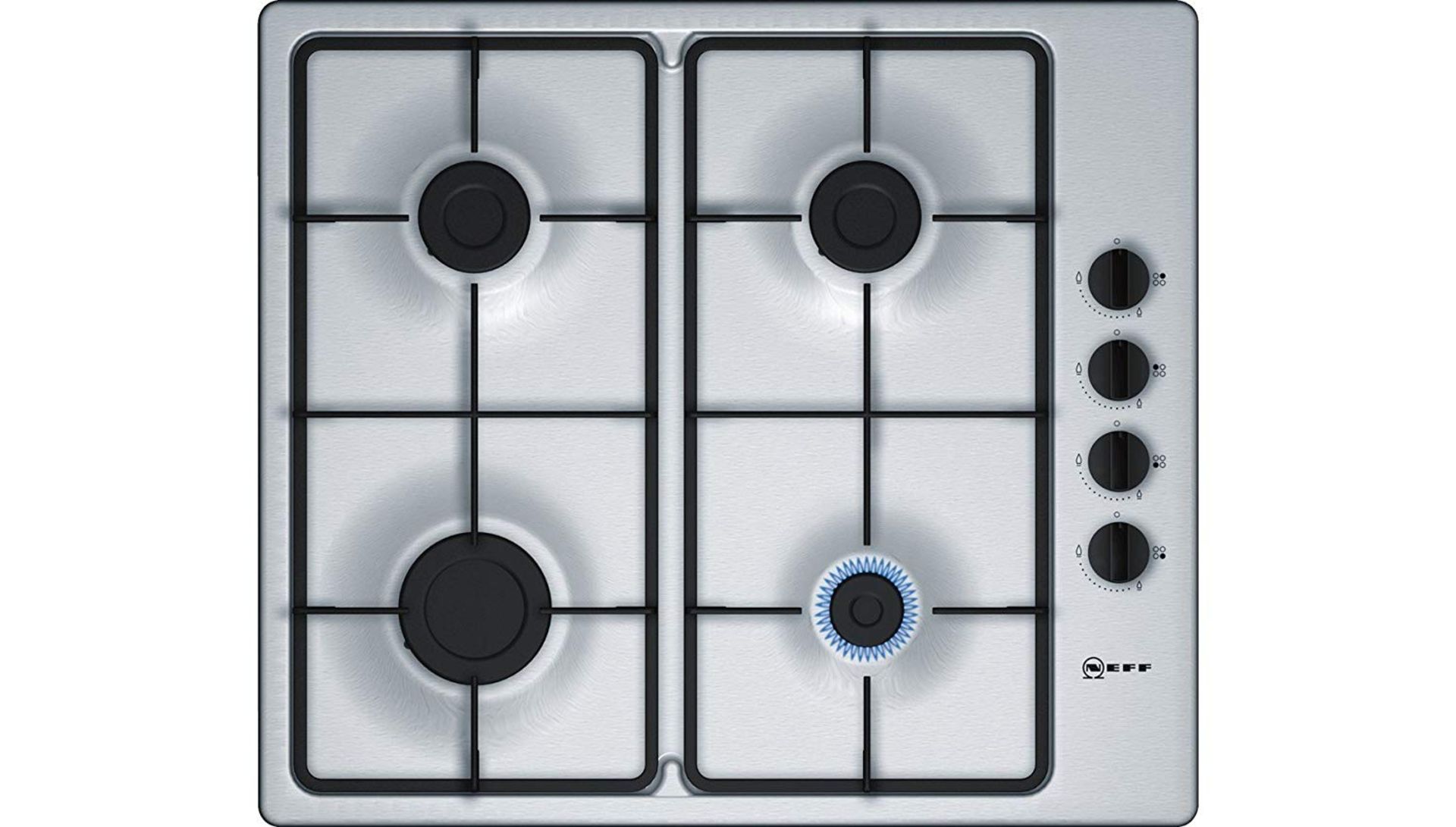 Neff T26BR46N0 Built-in Gas Stainless steel hob RRP £249.99