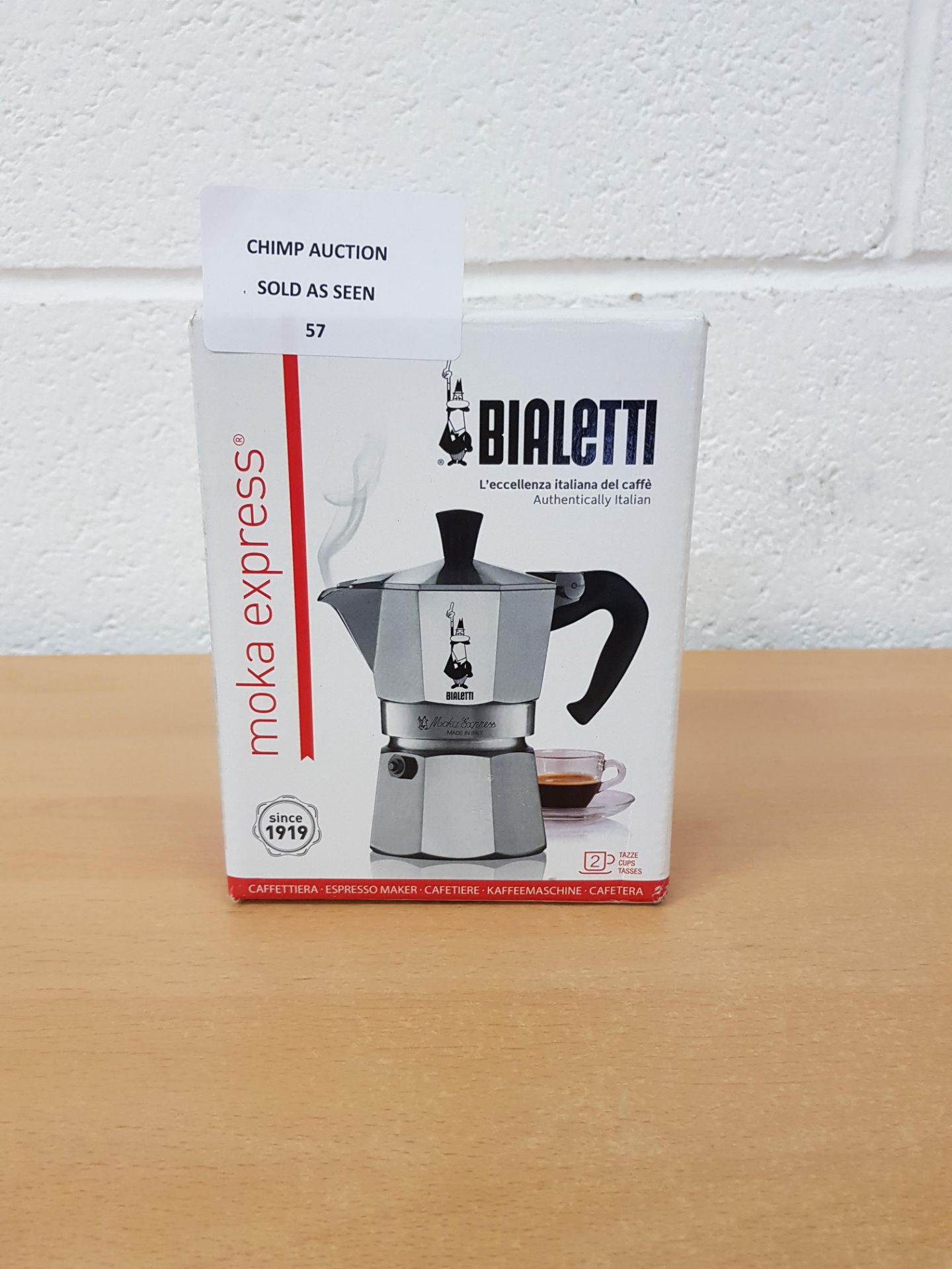 Bialetti Moka Express