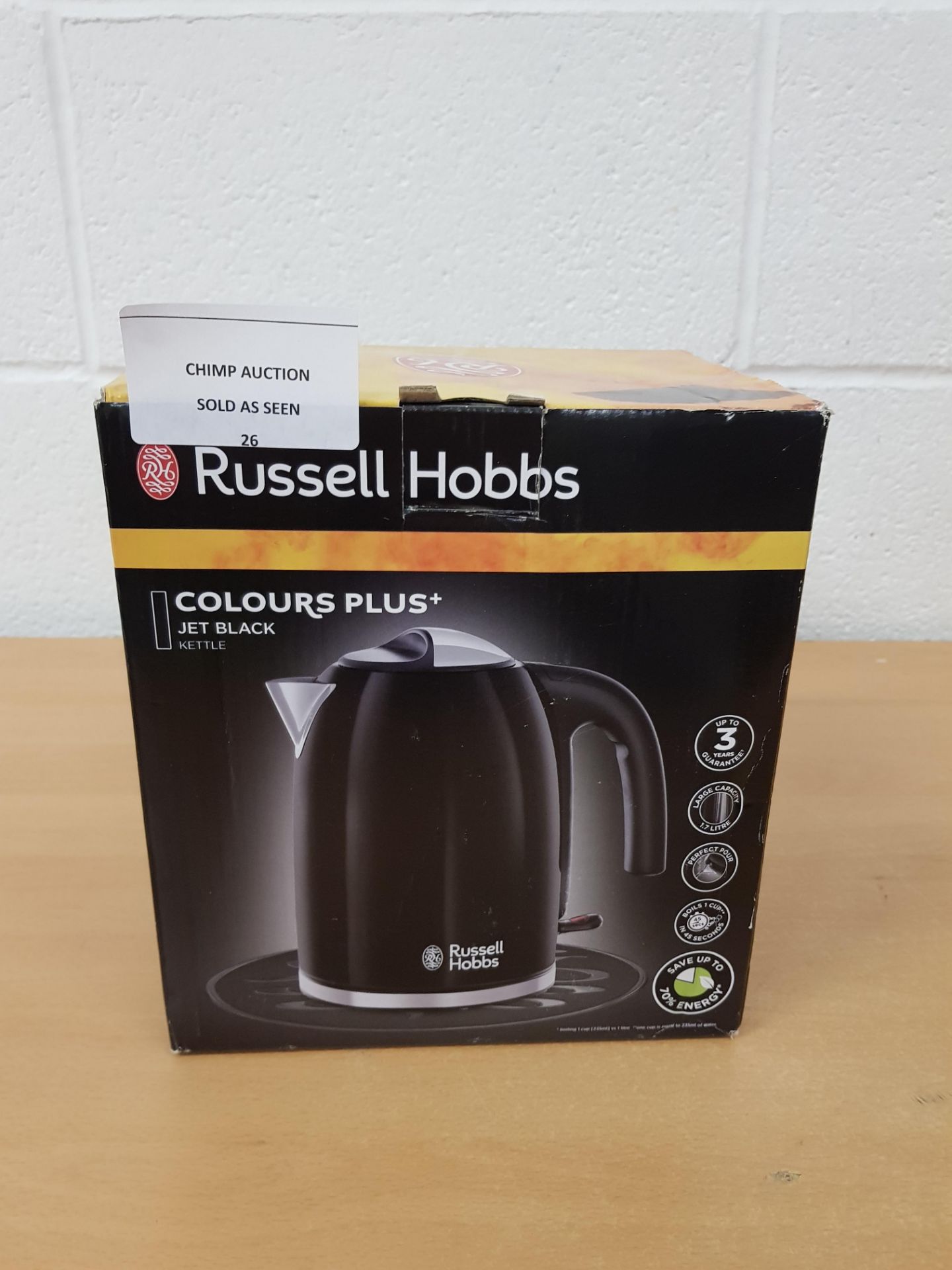 Russell Hobbs Colours Plus Kettle