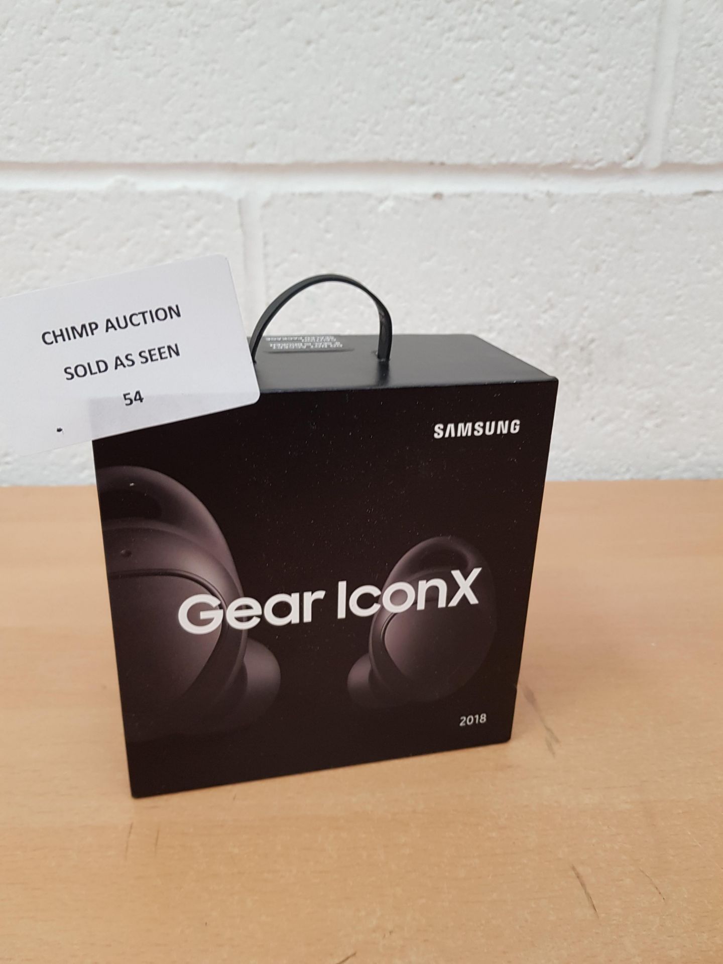 Samsung Gear IconX 2018 Wireless earphones RRP £199.99