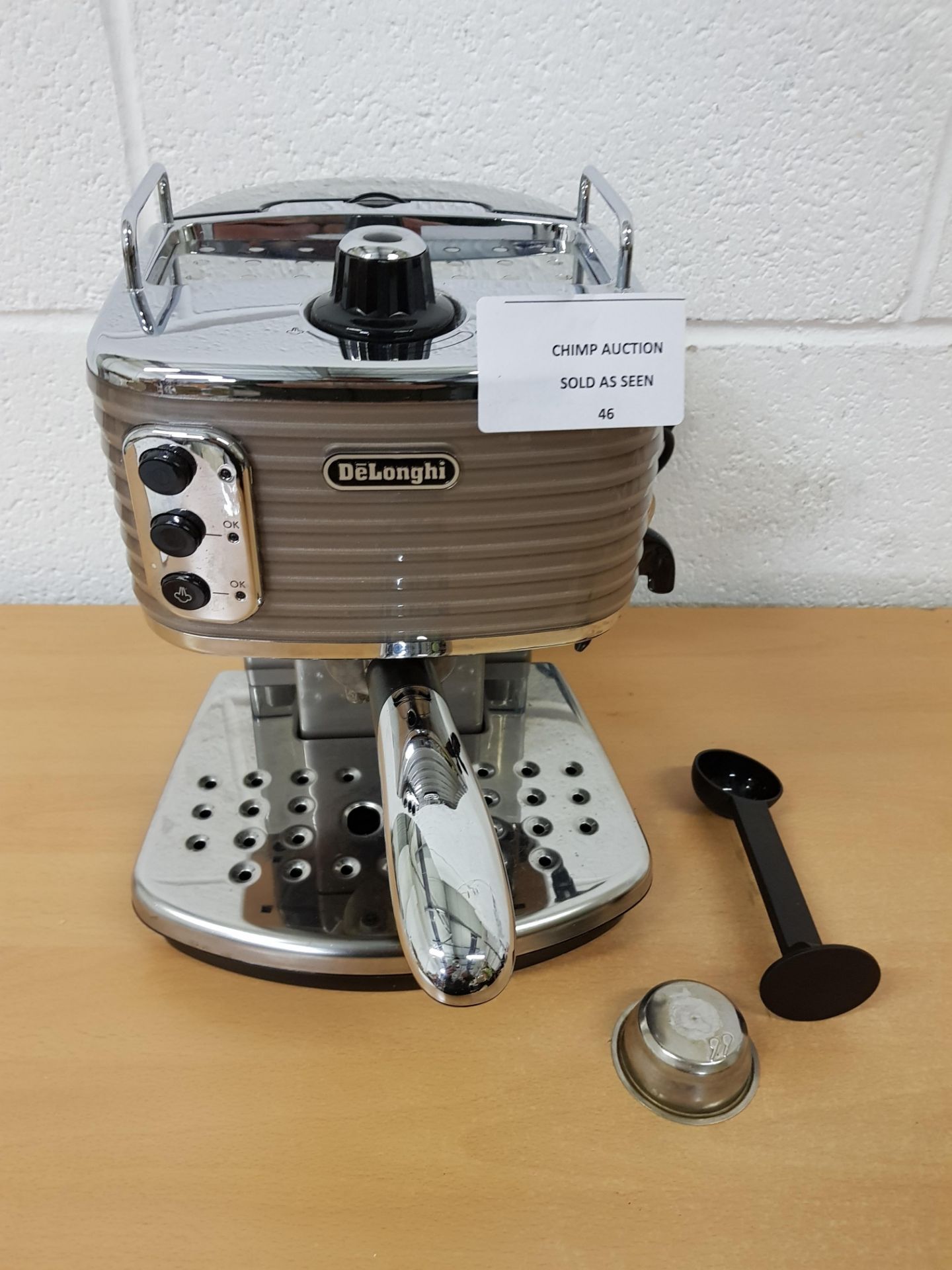 Delonghi ECZ351.BG Coffee Machine