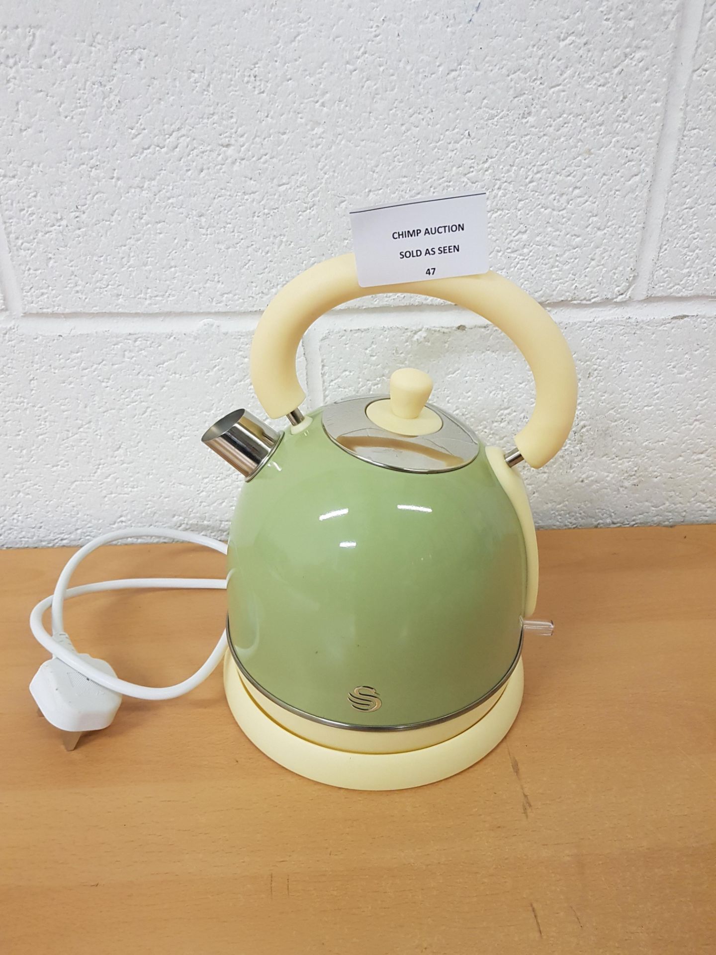 Swan 1.8L Dome Kettle