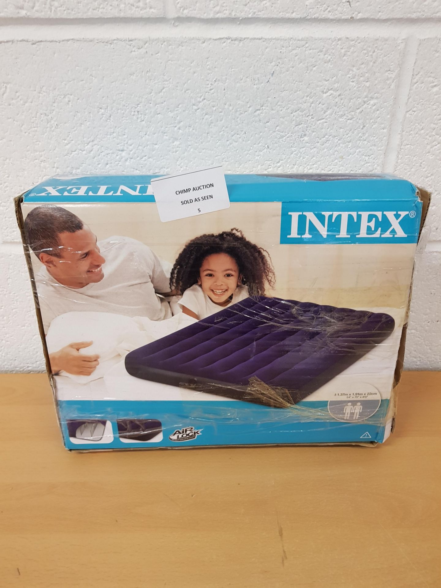 Intex Double Air Bed