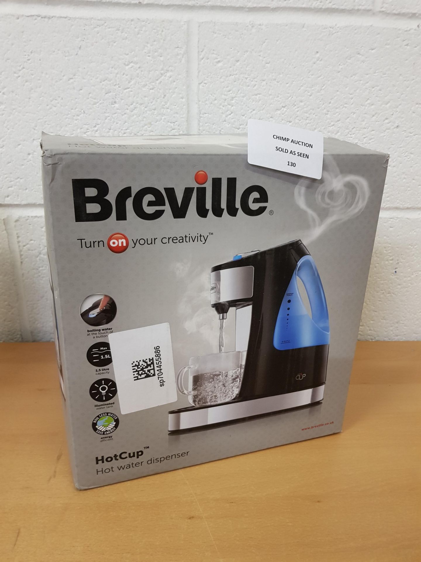 Breville Hotcup Hot water Dispenser