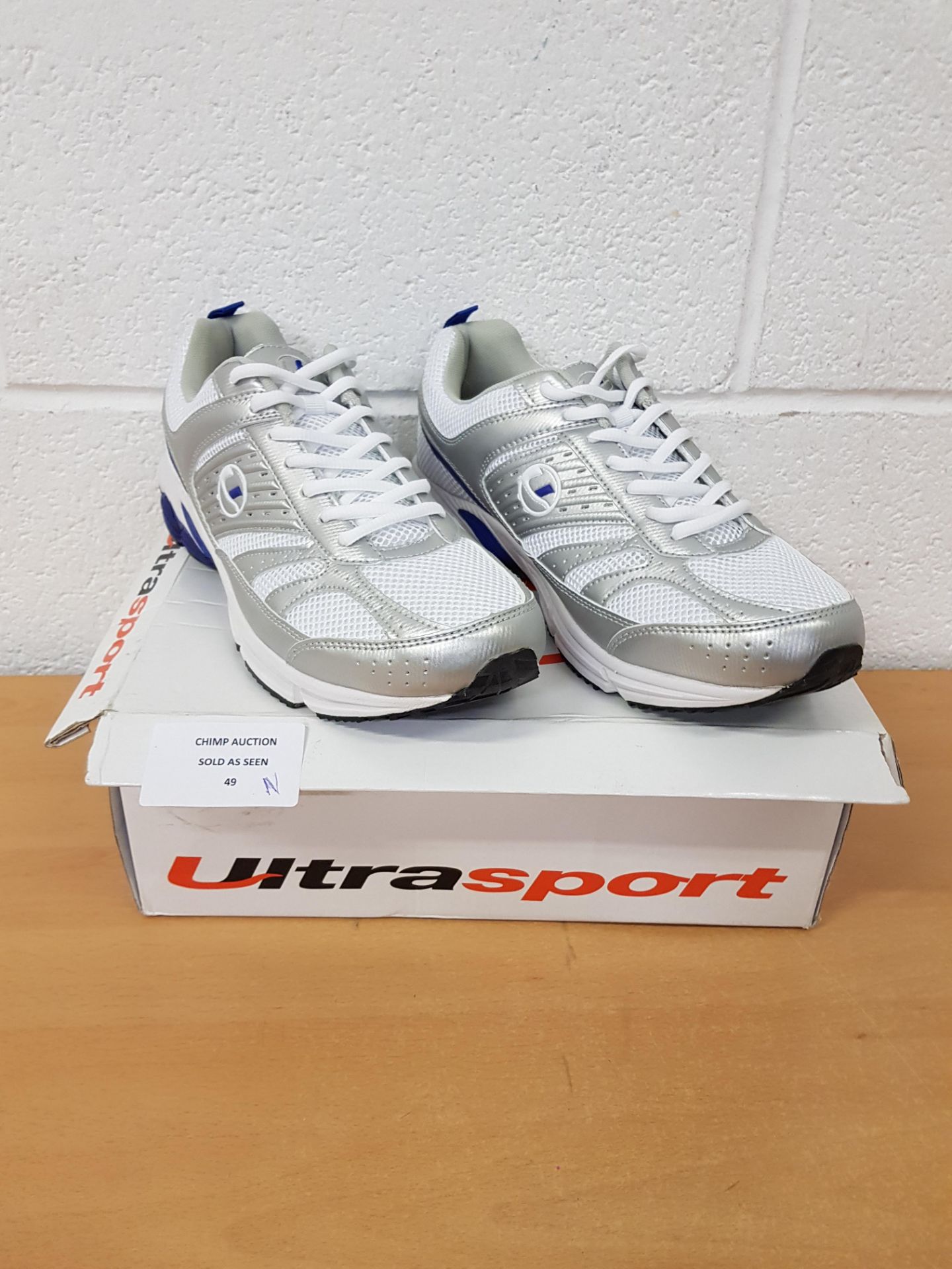 Brand new UltraSport men's trainers EU 45