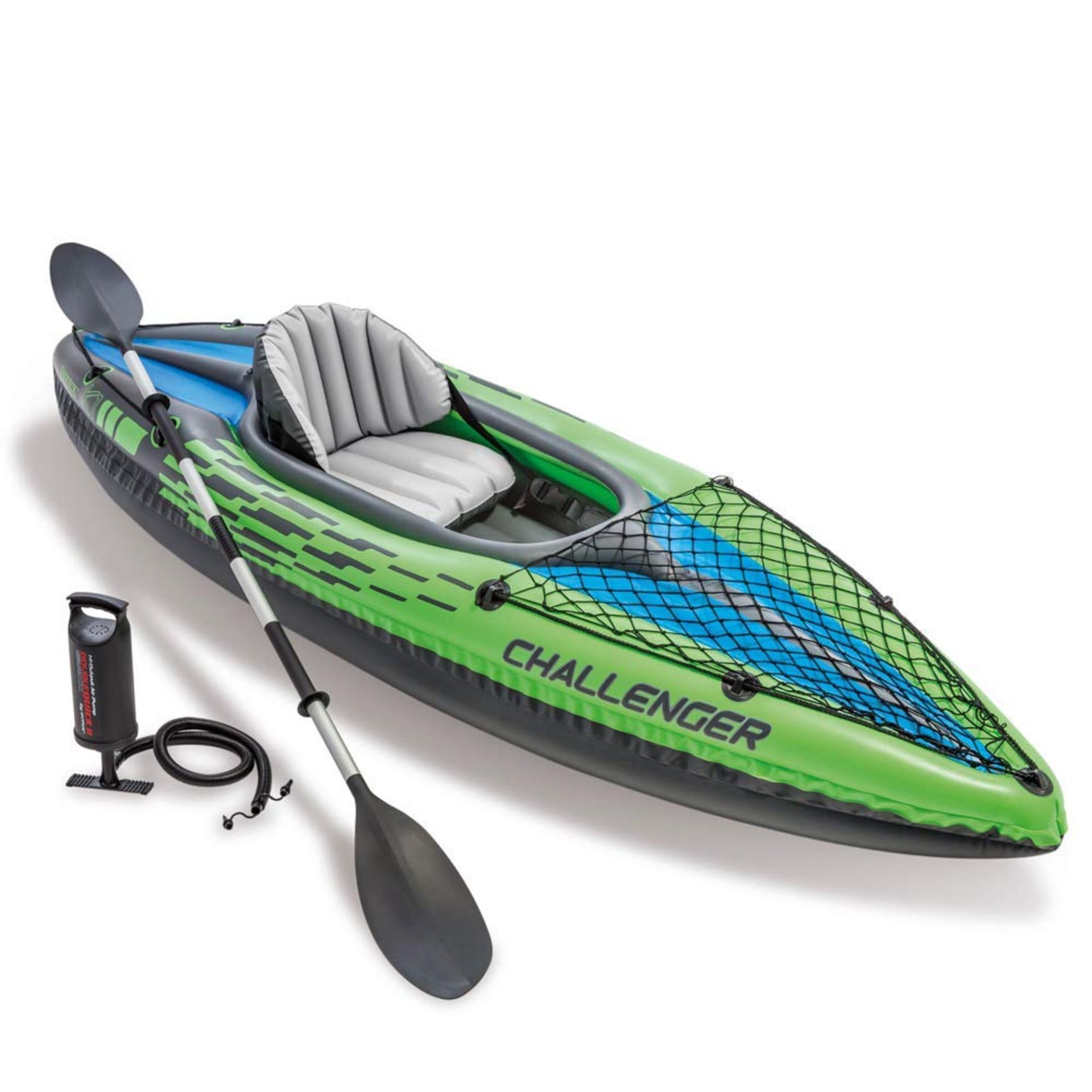 Intex Challenger K1 Kayak RRP £129.99