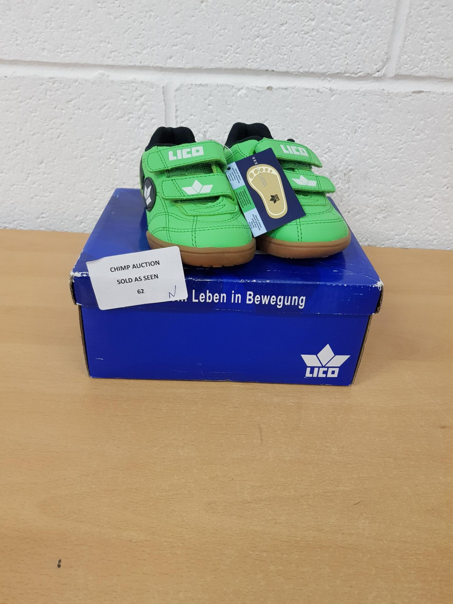 Brand new Lico Kids shoes EU 25