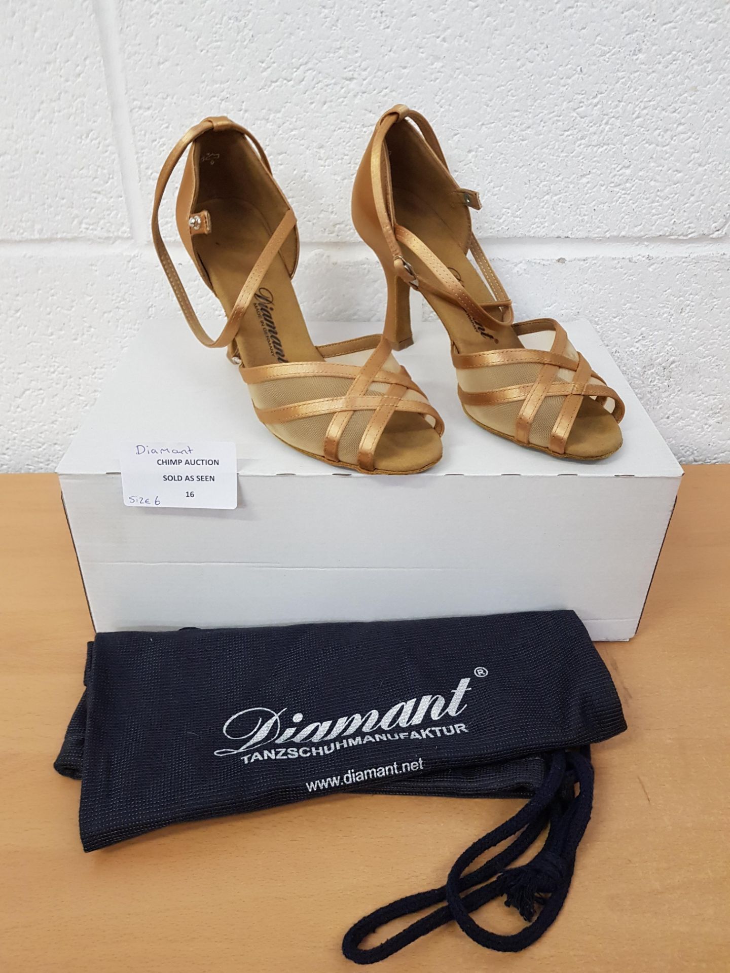 Diamant ladies shoes UK SIZE 6