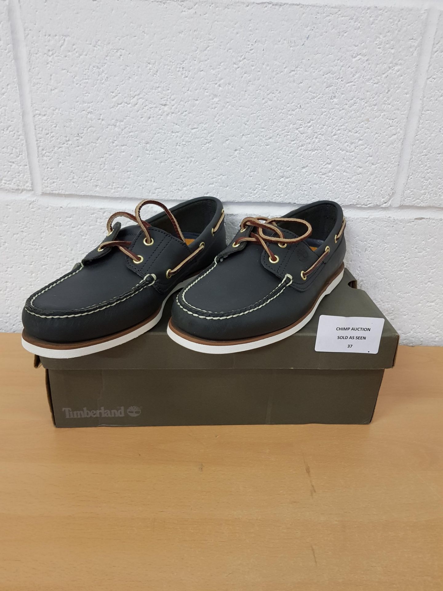 Timberland CLS2i Boat MD RN men's shoes UK 9.5 RRP £129.99