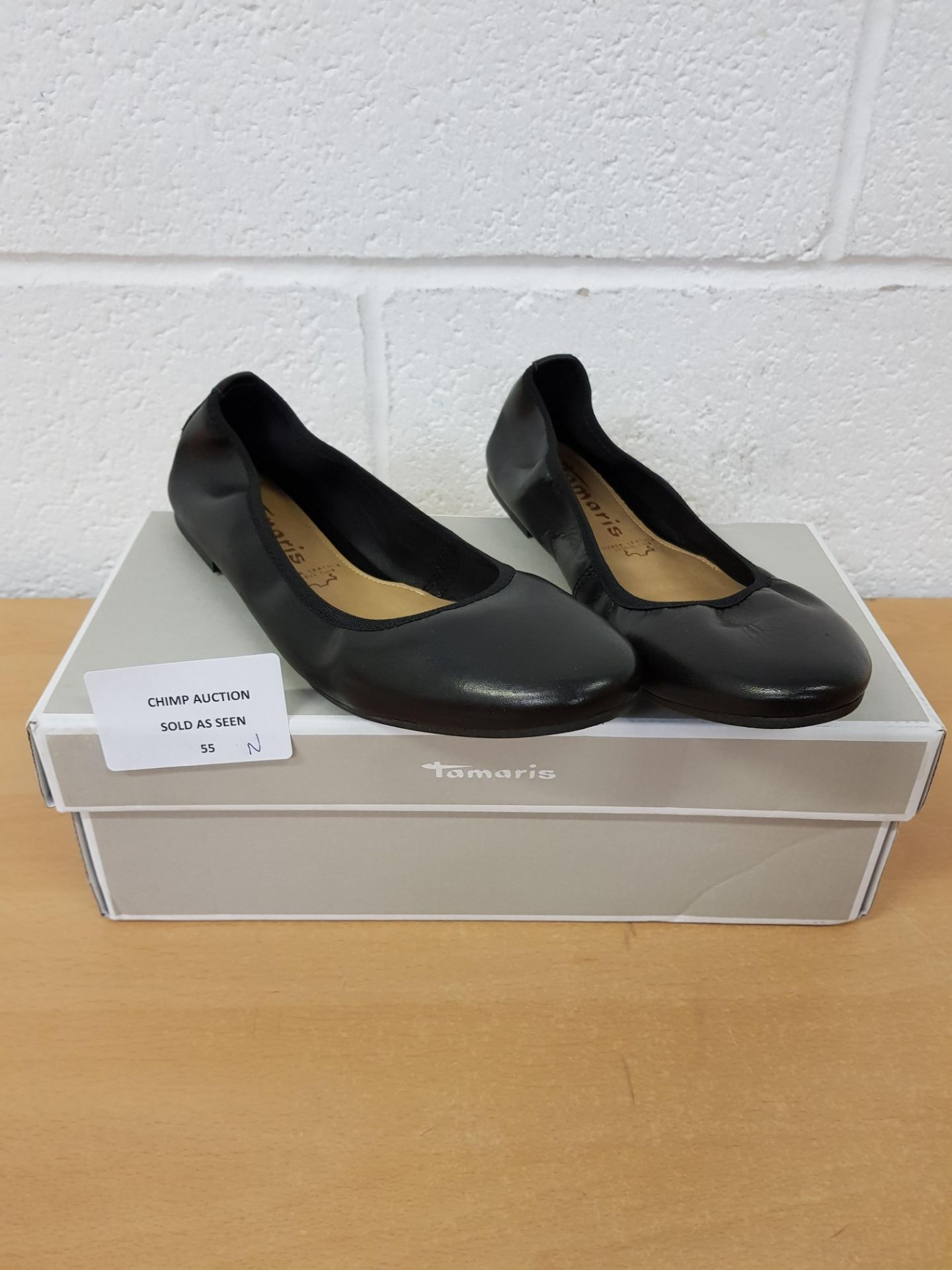 Brand new Tamaris Ballet shoes EU 38