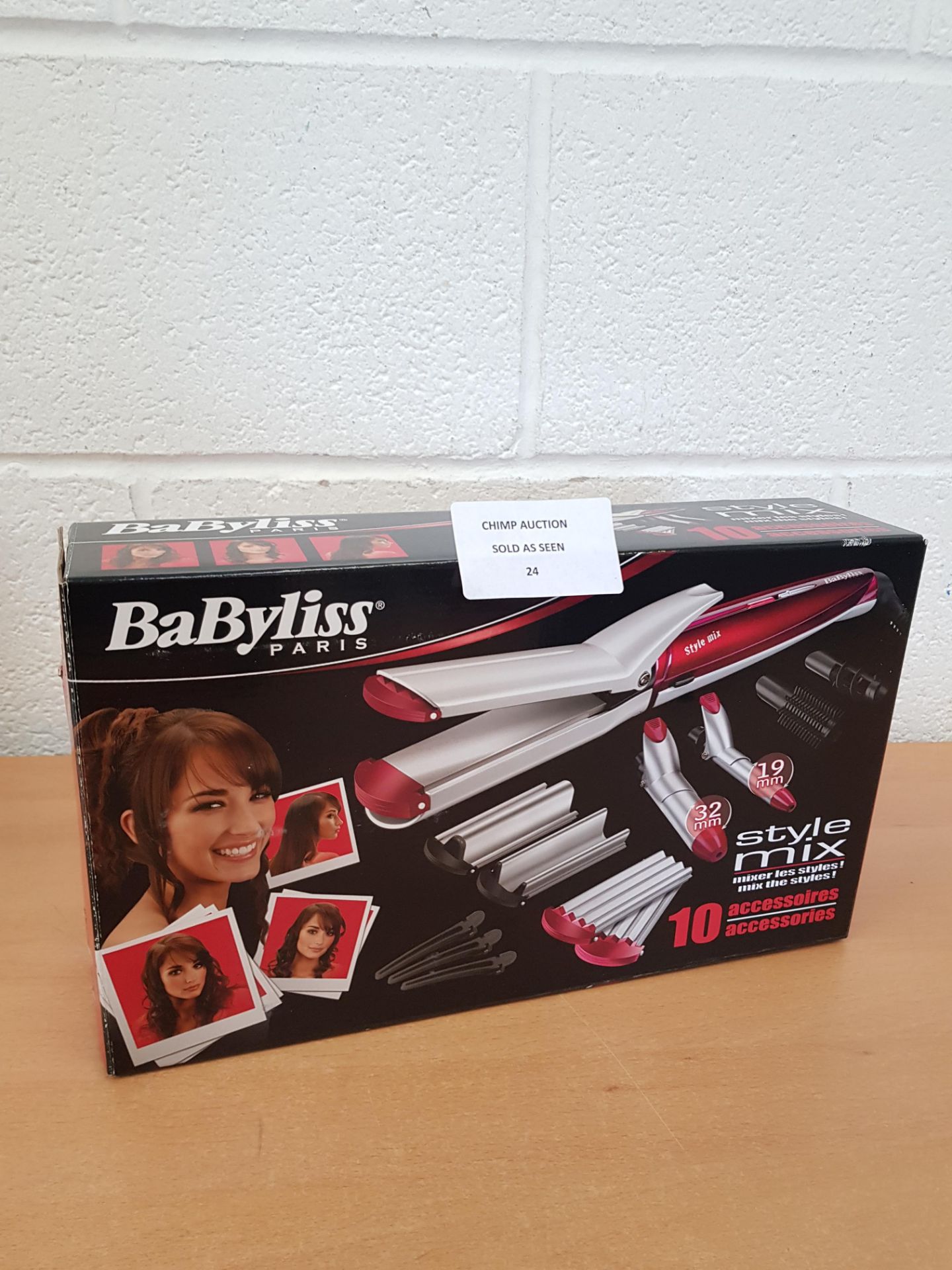 BaByliss MS 21 E Style Mix 10 in 1