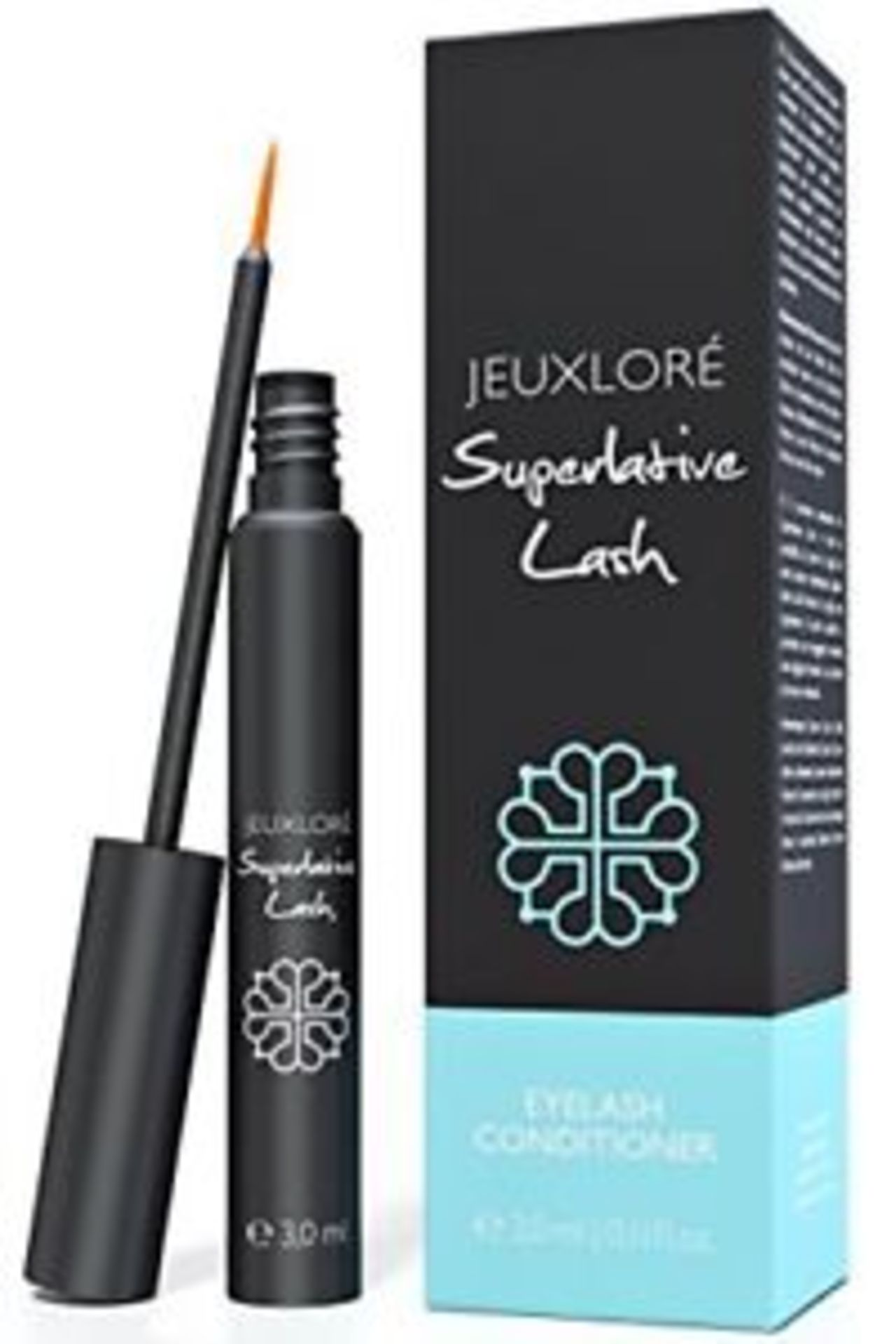 JEUXLORÉ - Eyelash Growth Serum - Thicker, Longer Eyelashes RRP £39.99.