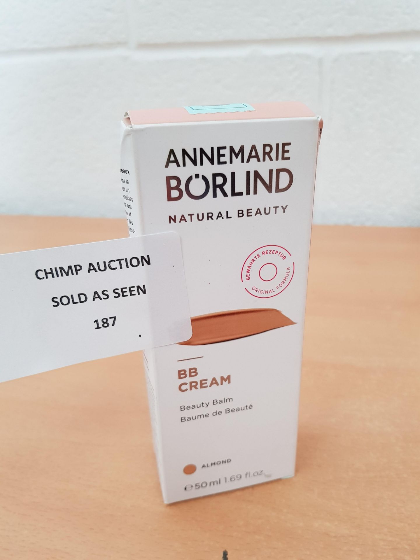 Annemarie Börlind Beauty Balm Cream 50ml RRP £29.99