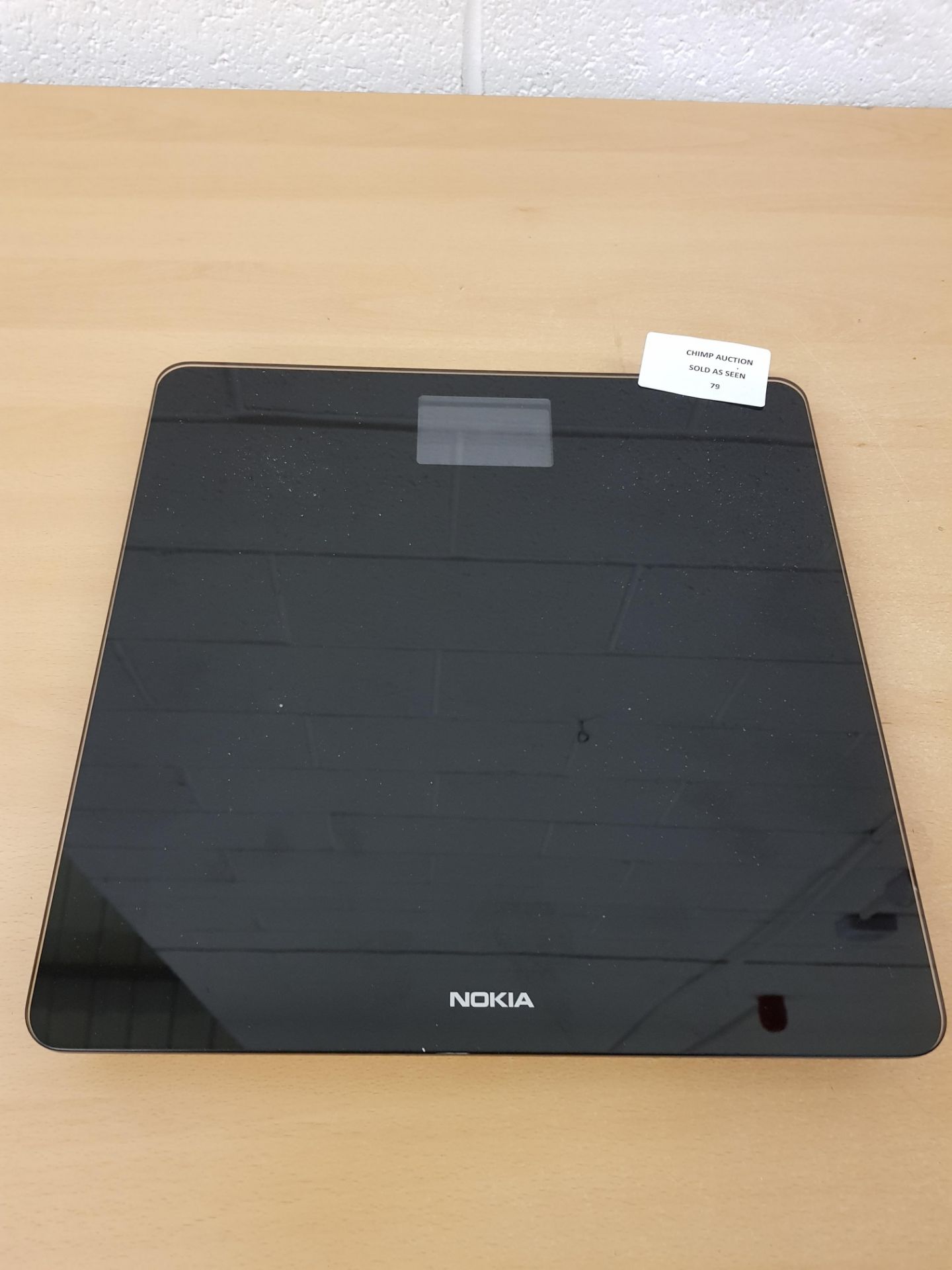 Withings / Nokia WBS06 Body – BMI Wi-Fi Scale RRP £89.99