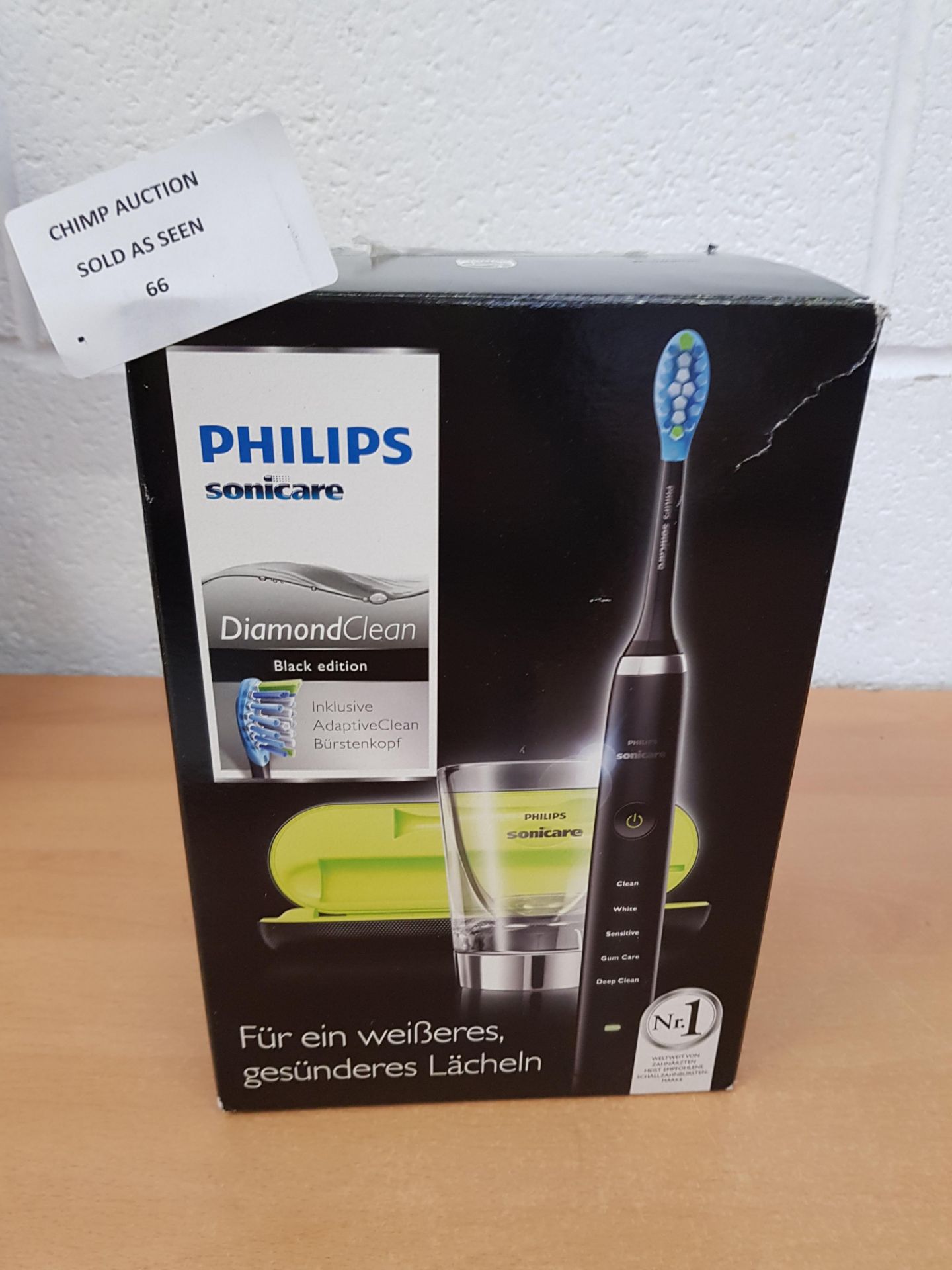 Philips Sonicare DiamondClean HX9359/89 Toothbrush RRP £299.99.