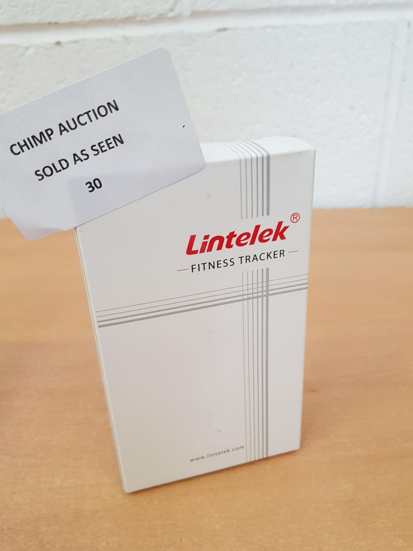 Lintelek Smart Fitness tracker + Heart Rate